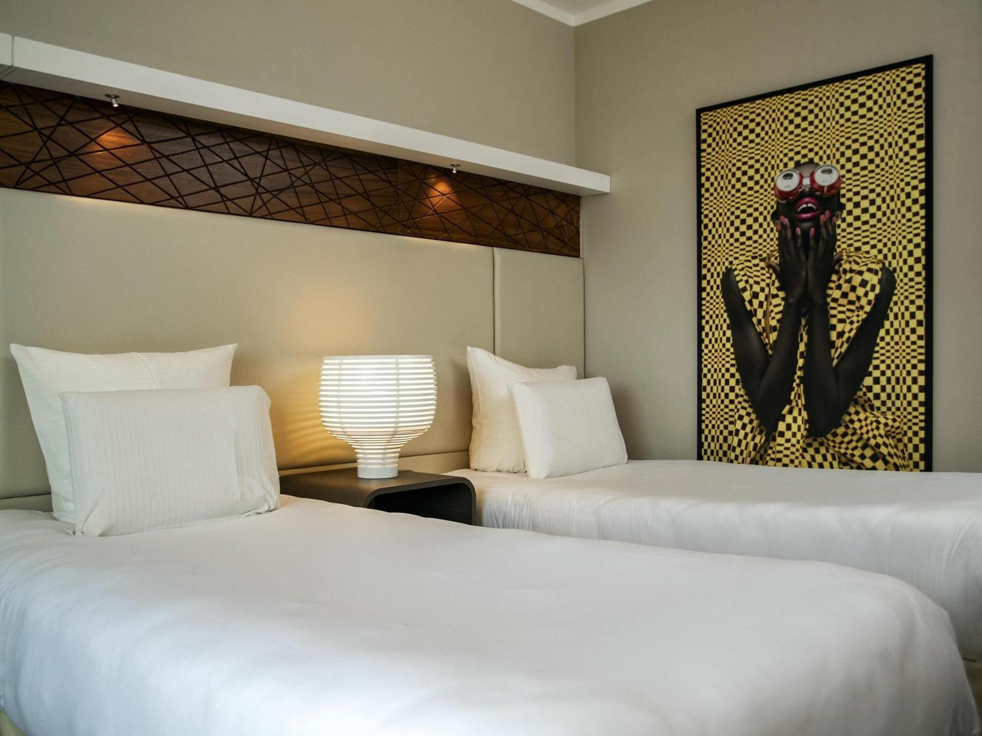 Superior Twin Room City View