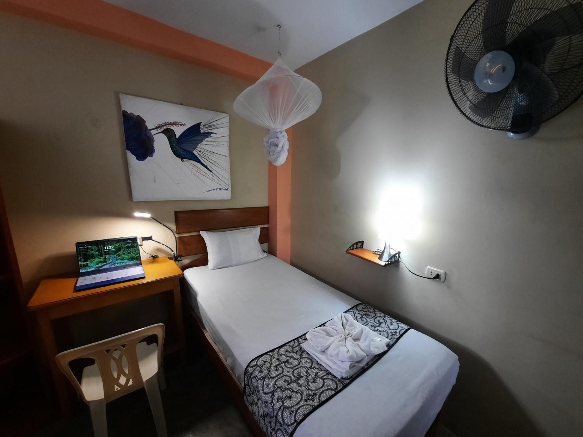 Economy Single Room