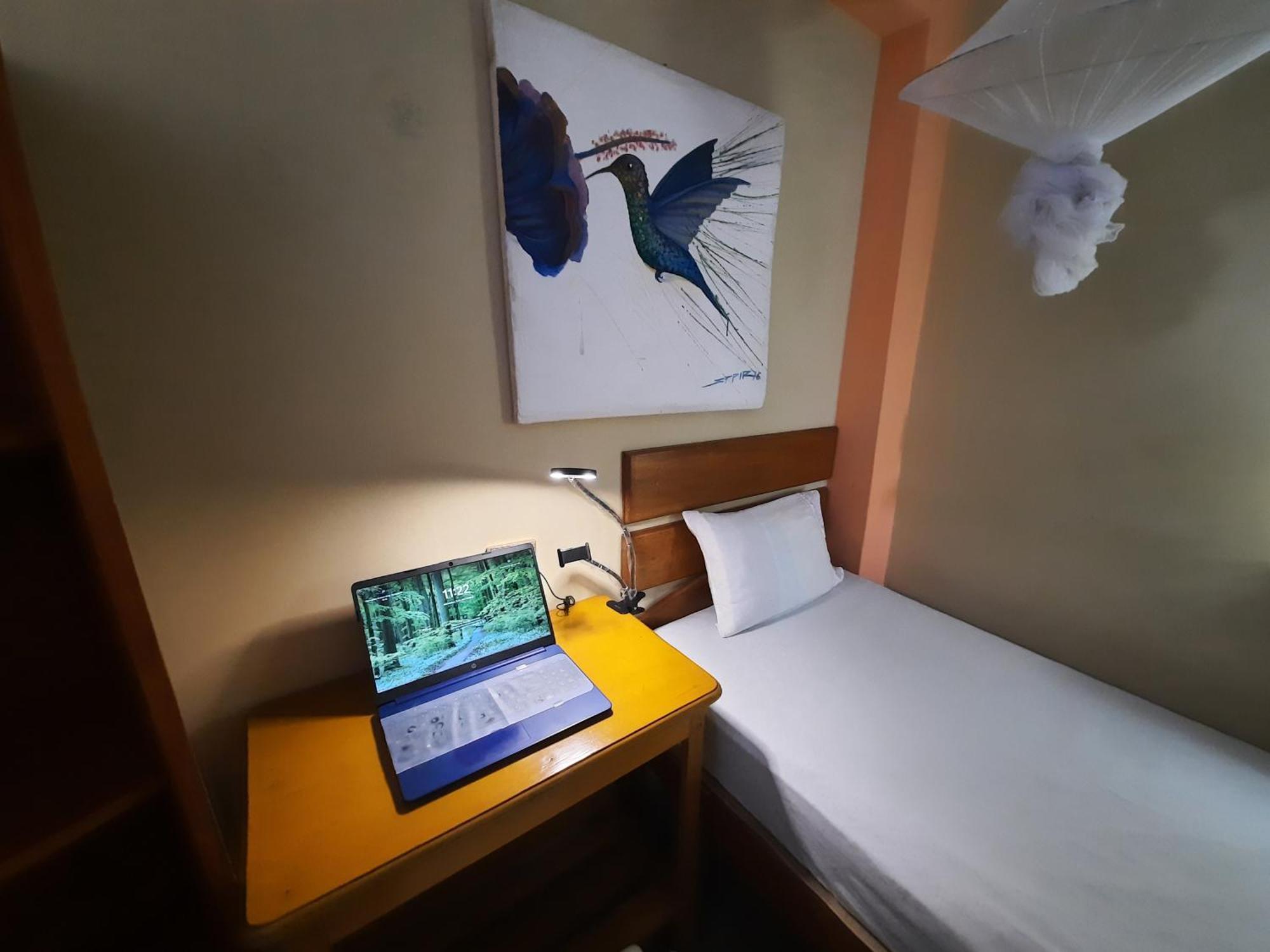 Economy Single Room