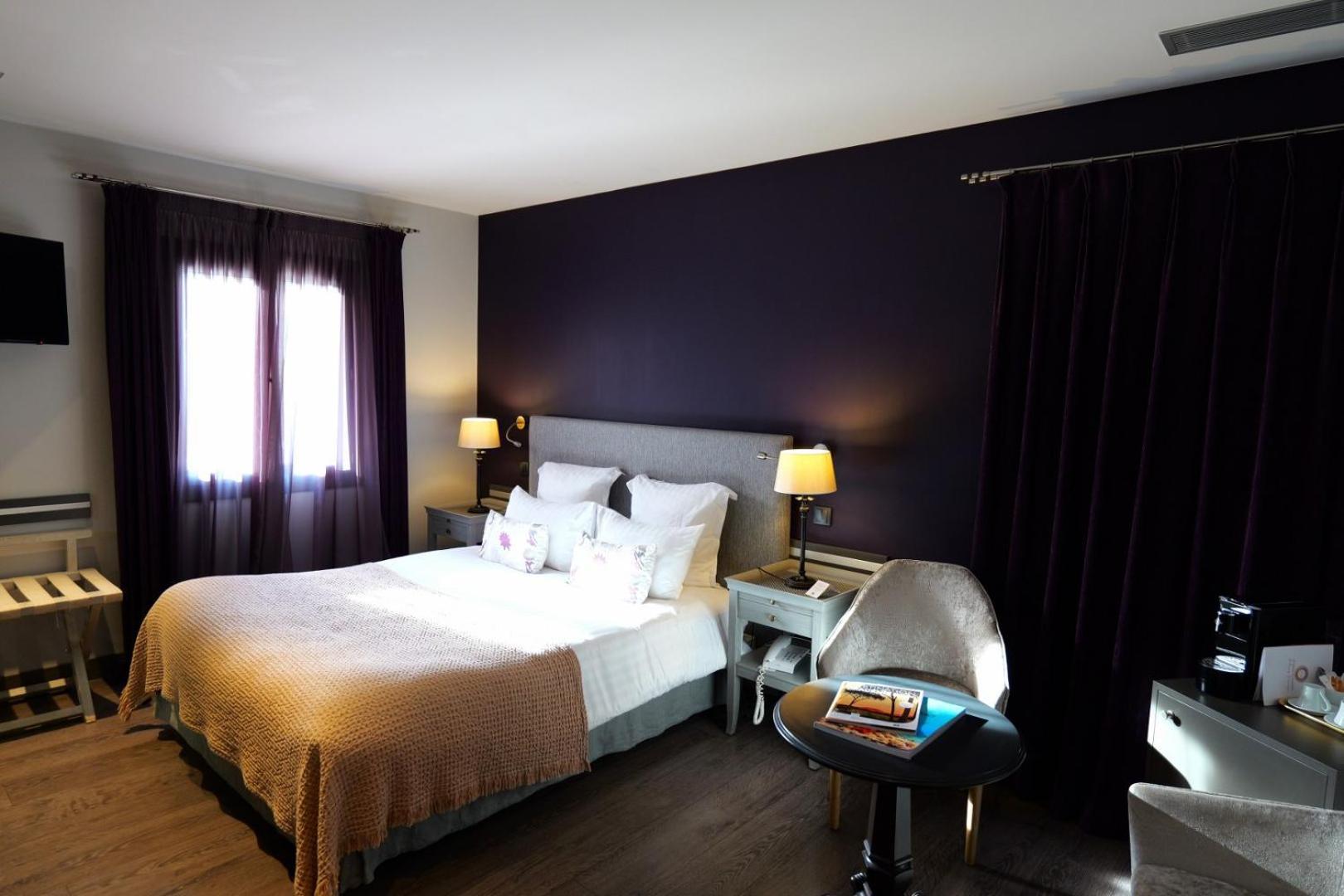 Double Room without view .
