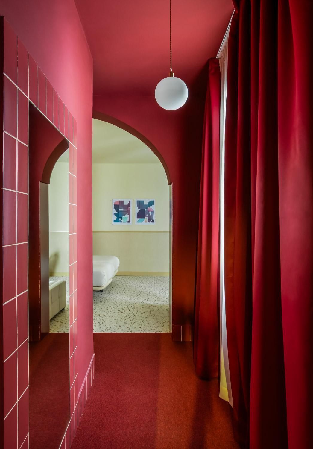 Habitación Triple