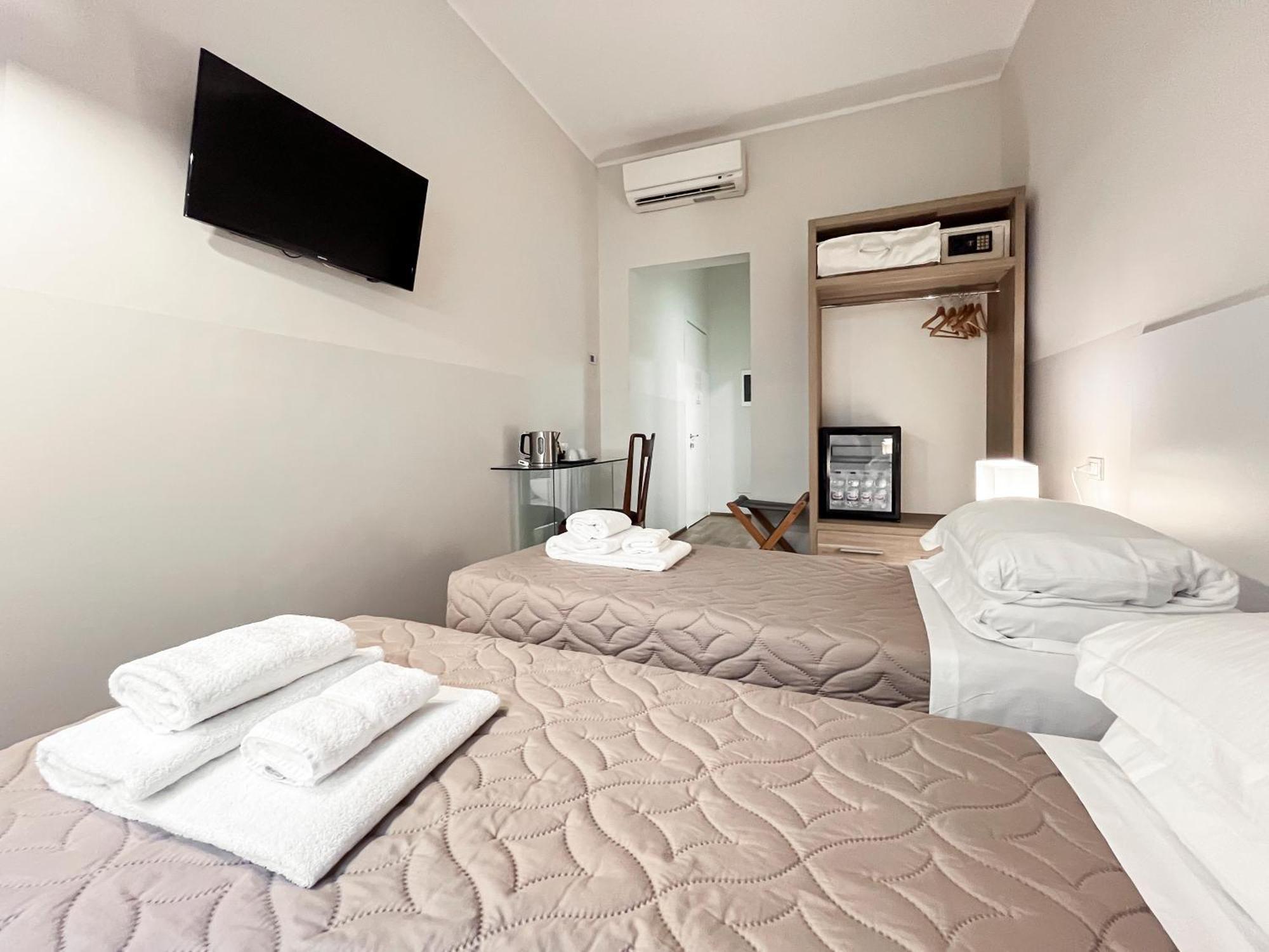 Standard Double Room or Twin Room