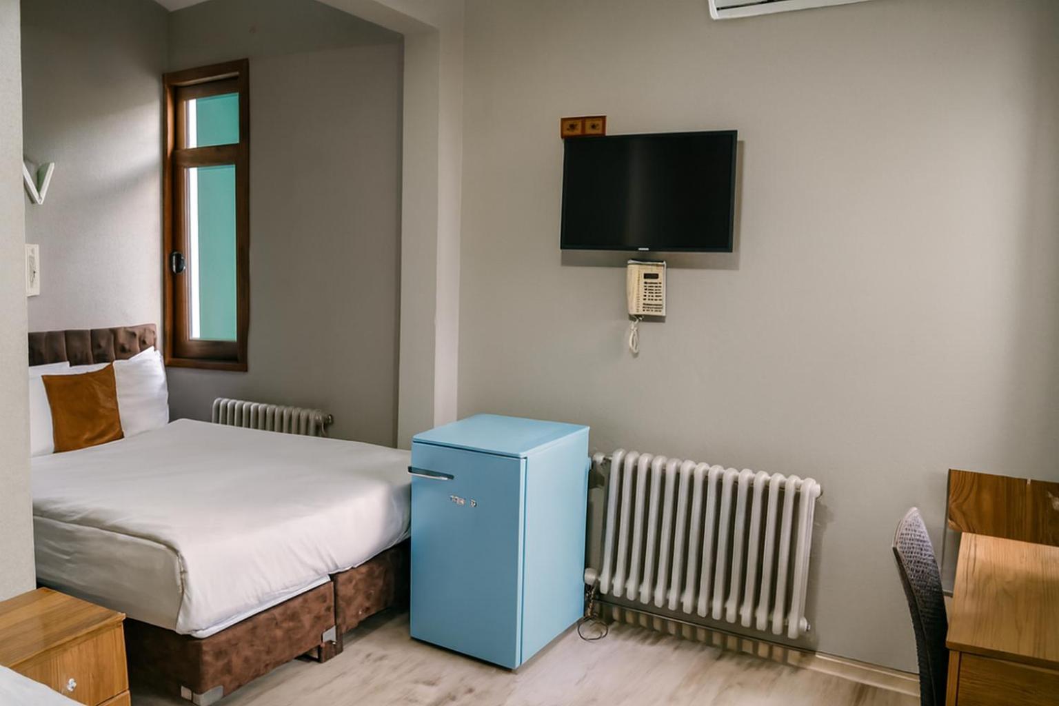 Chambre Lits Jumeaux Économique