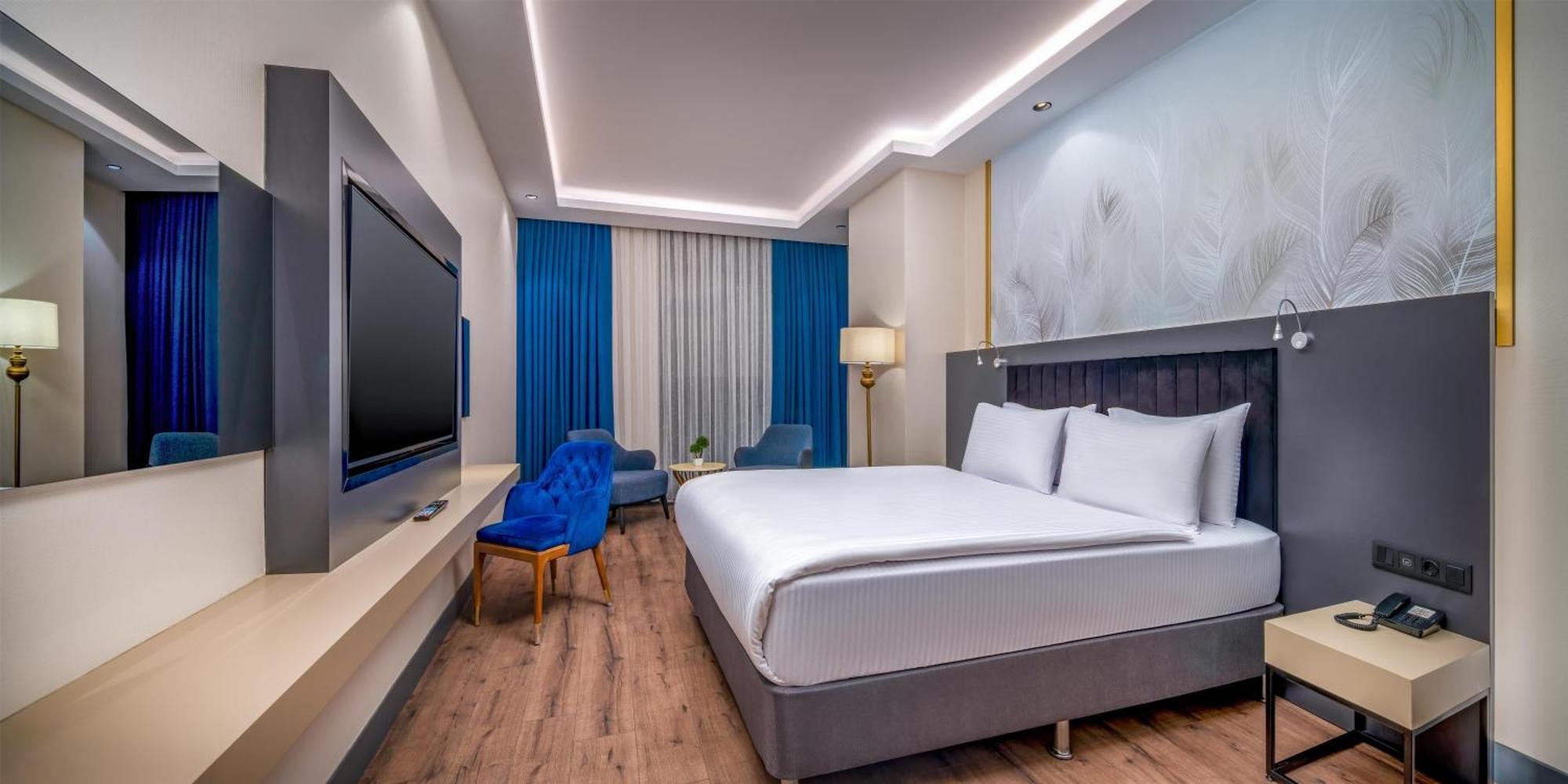 Double Room Walk Shower Disability Access or Non-Smoking