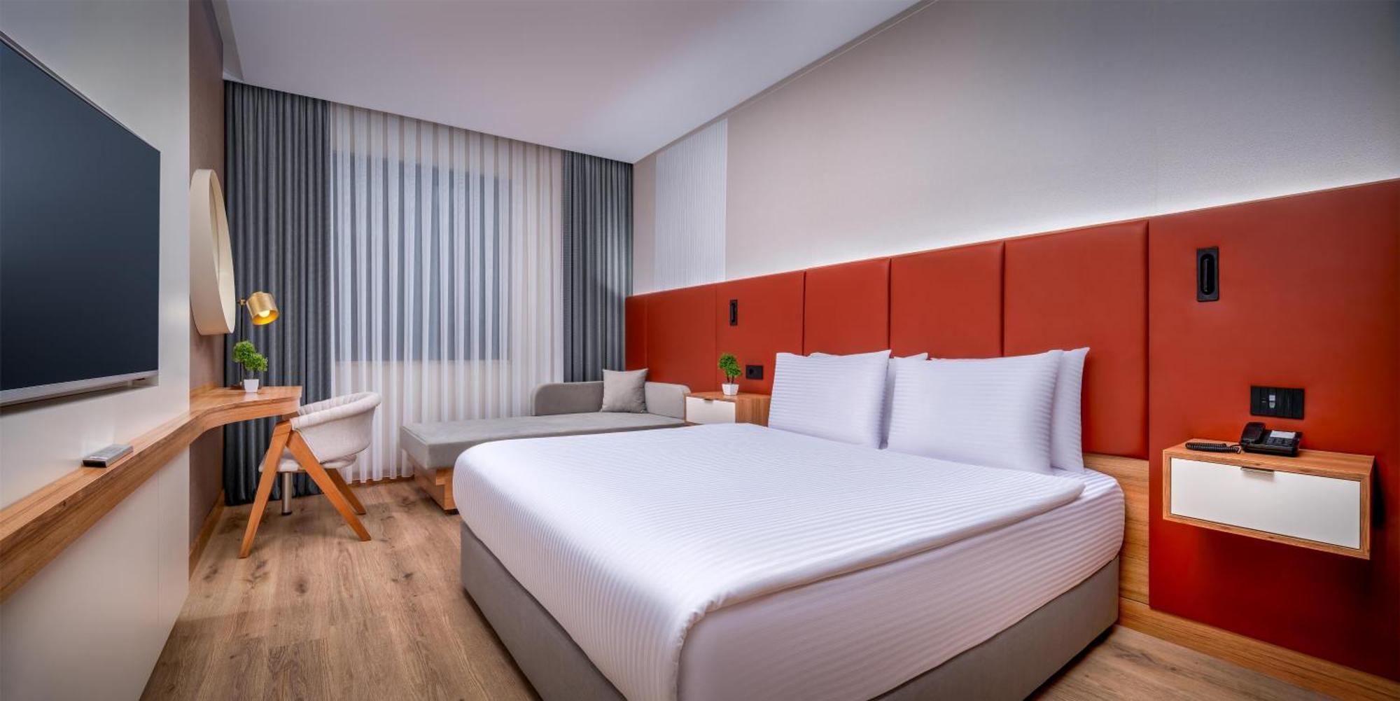 Superior Double Room Non-Smoking