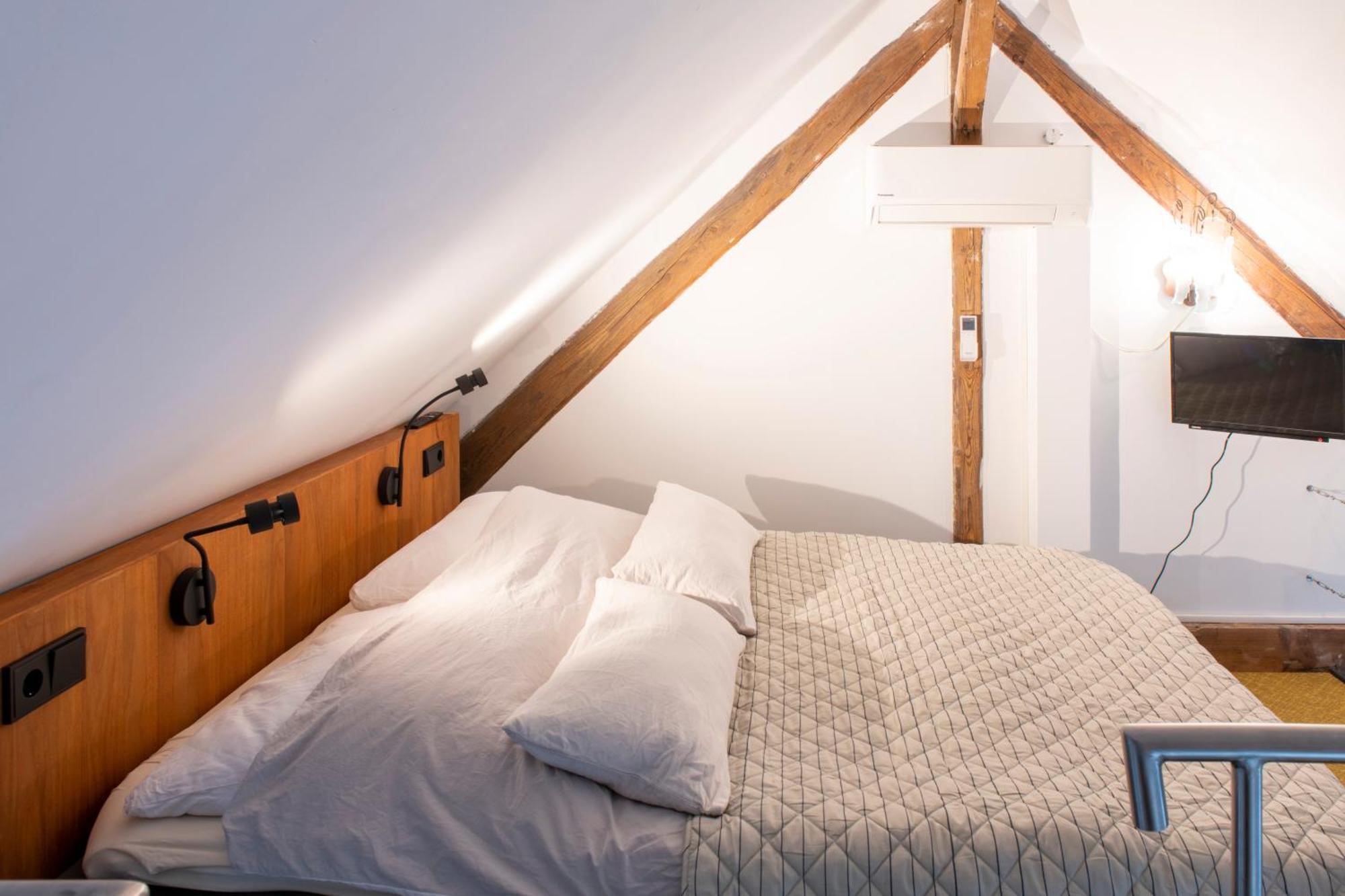 Appartement met 1 Slaapkamer