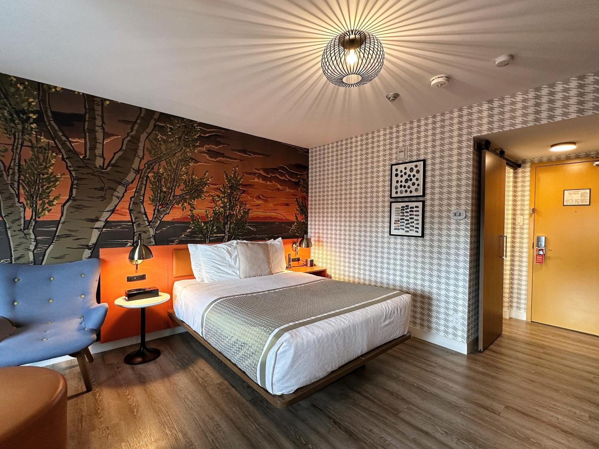 Queen Room Non Smoking