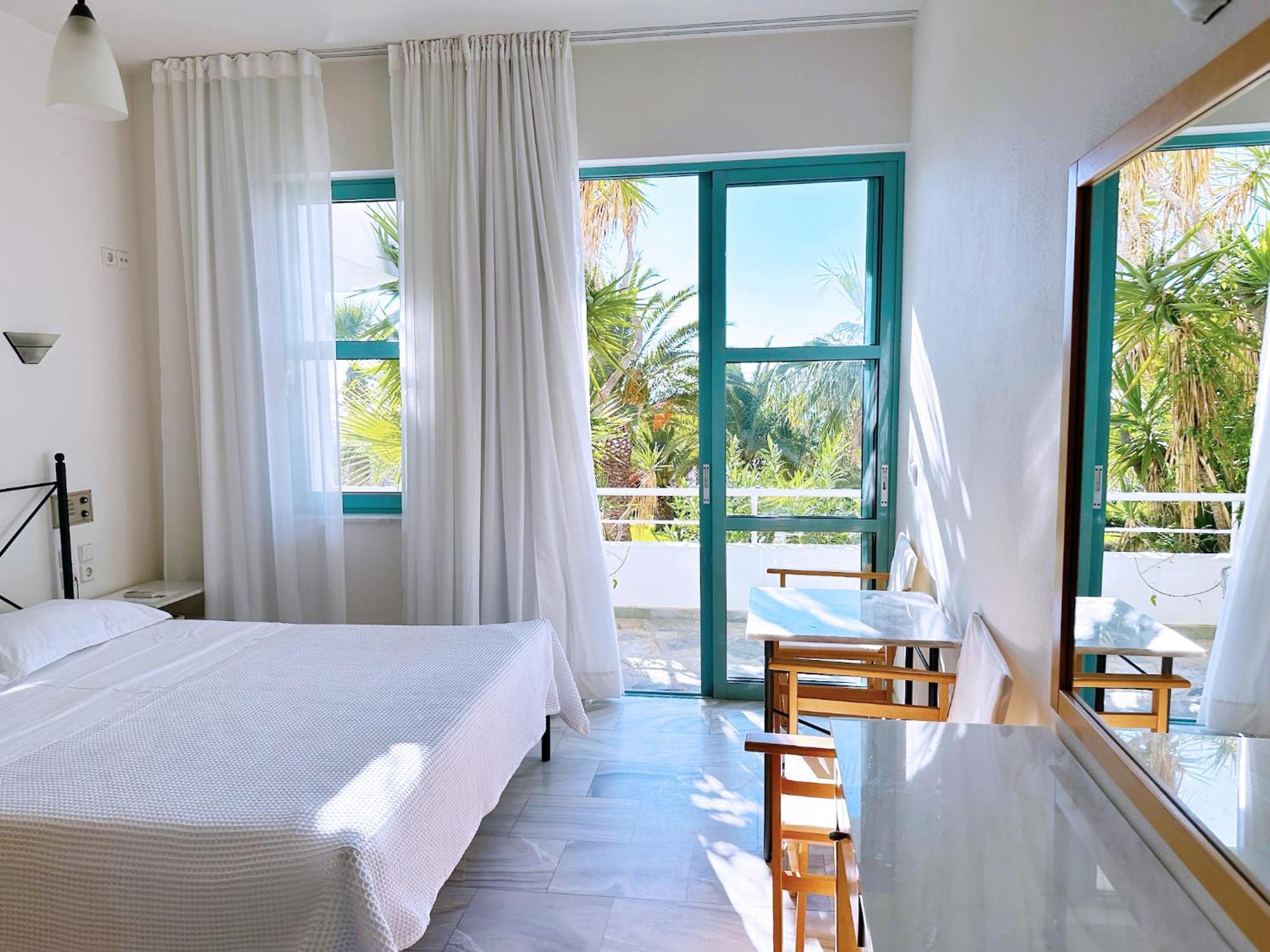 Double Room Garden View