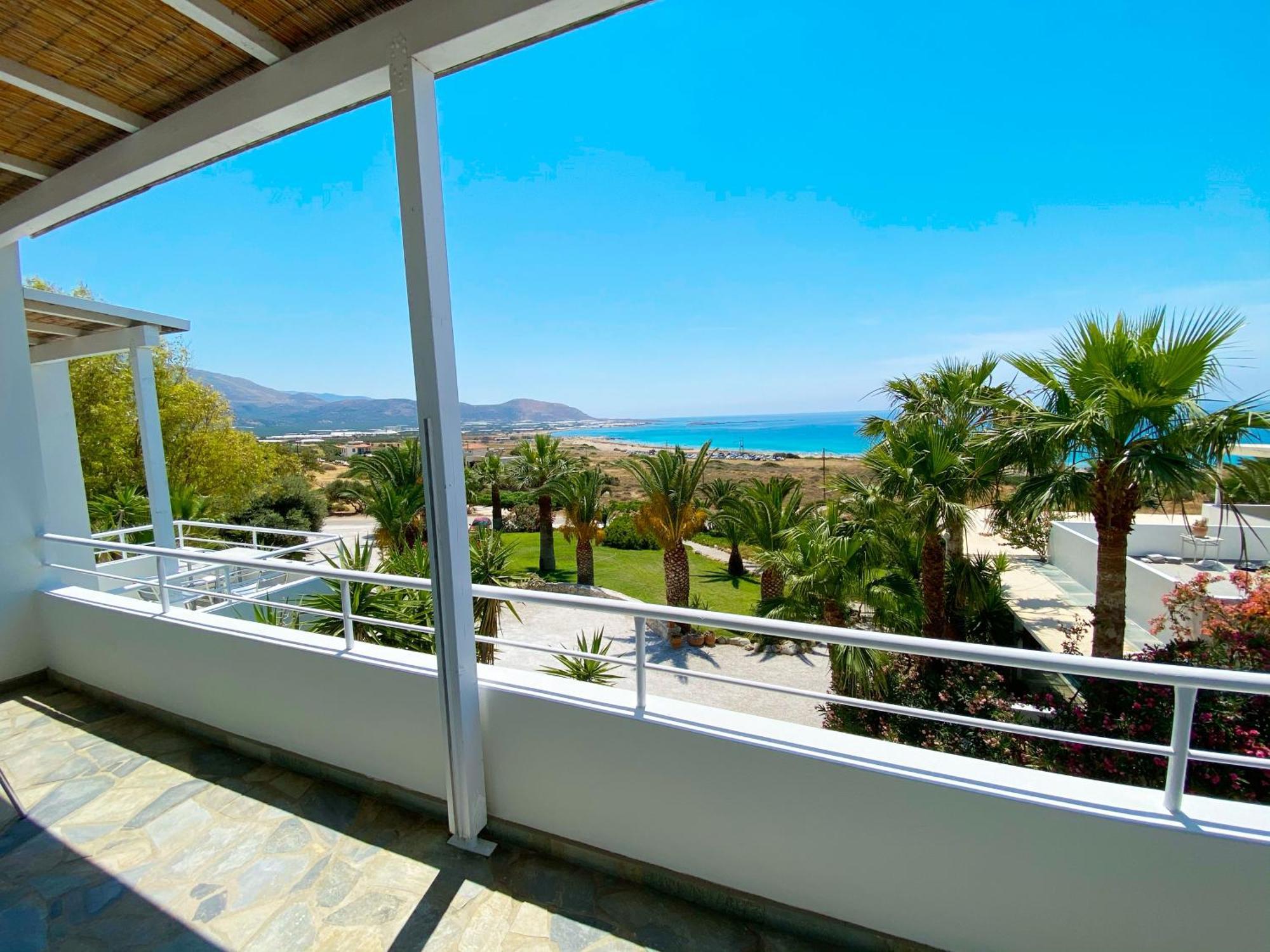 Double Room Sea View
