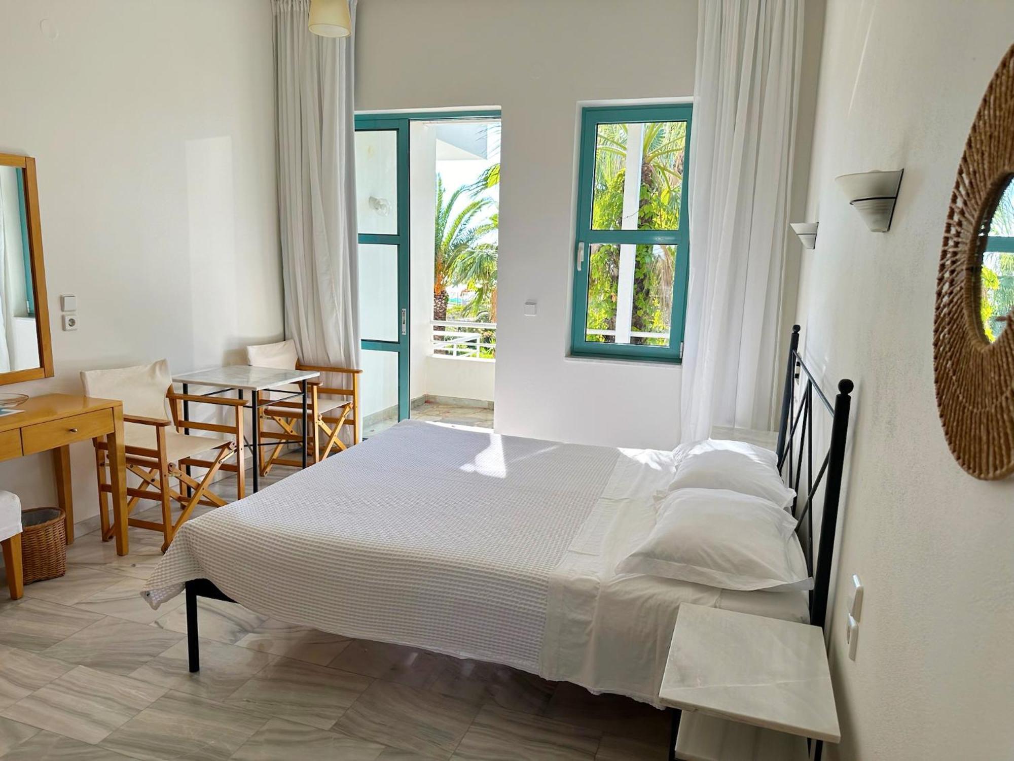 Double Room Garden View