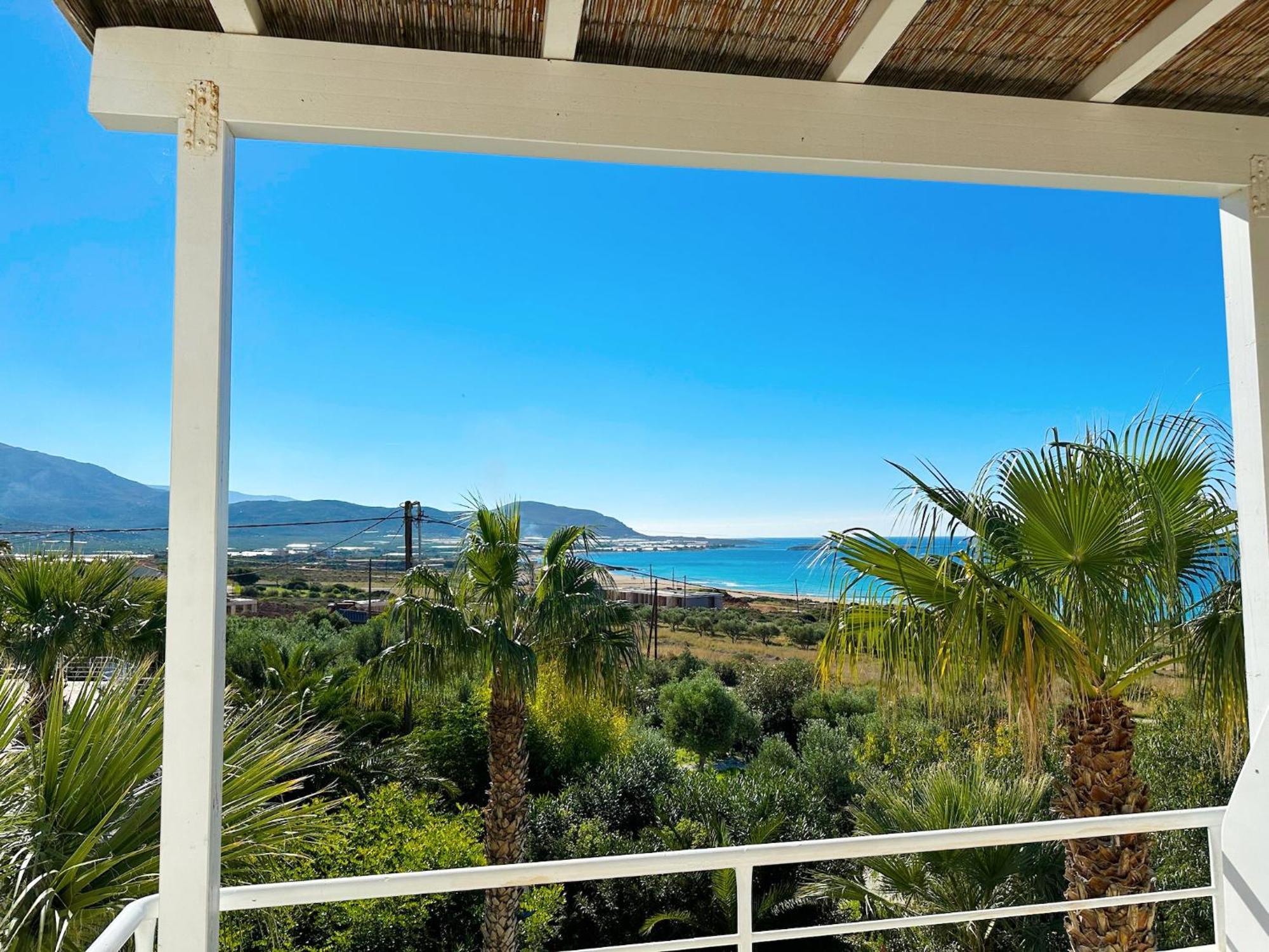 Double Room Sea View