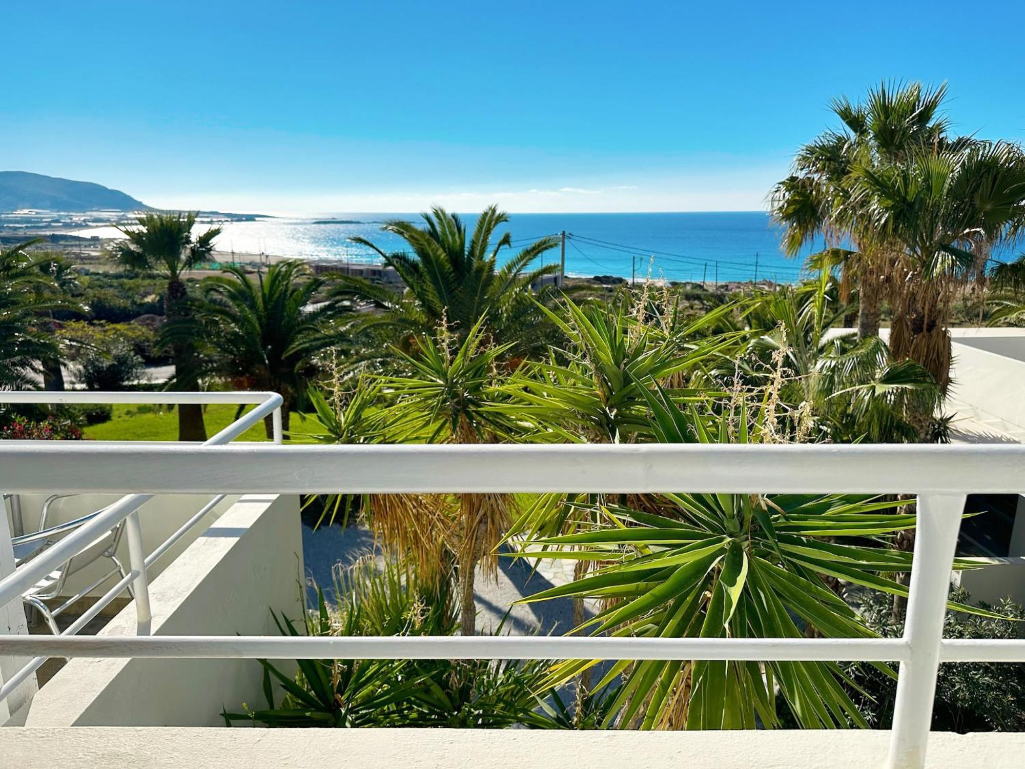 Quadruple Room Sea View