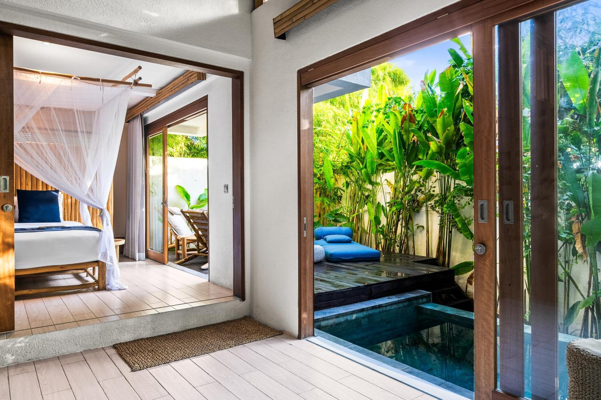 Two-Bedroom Villa