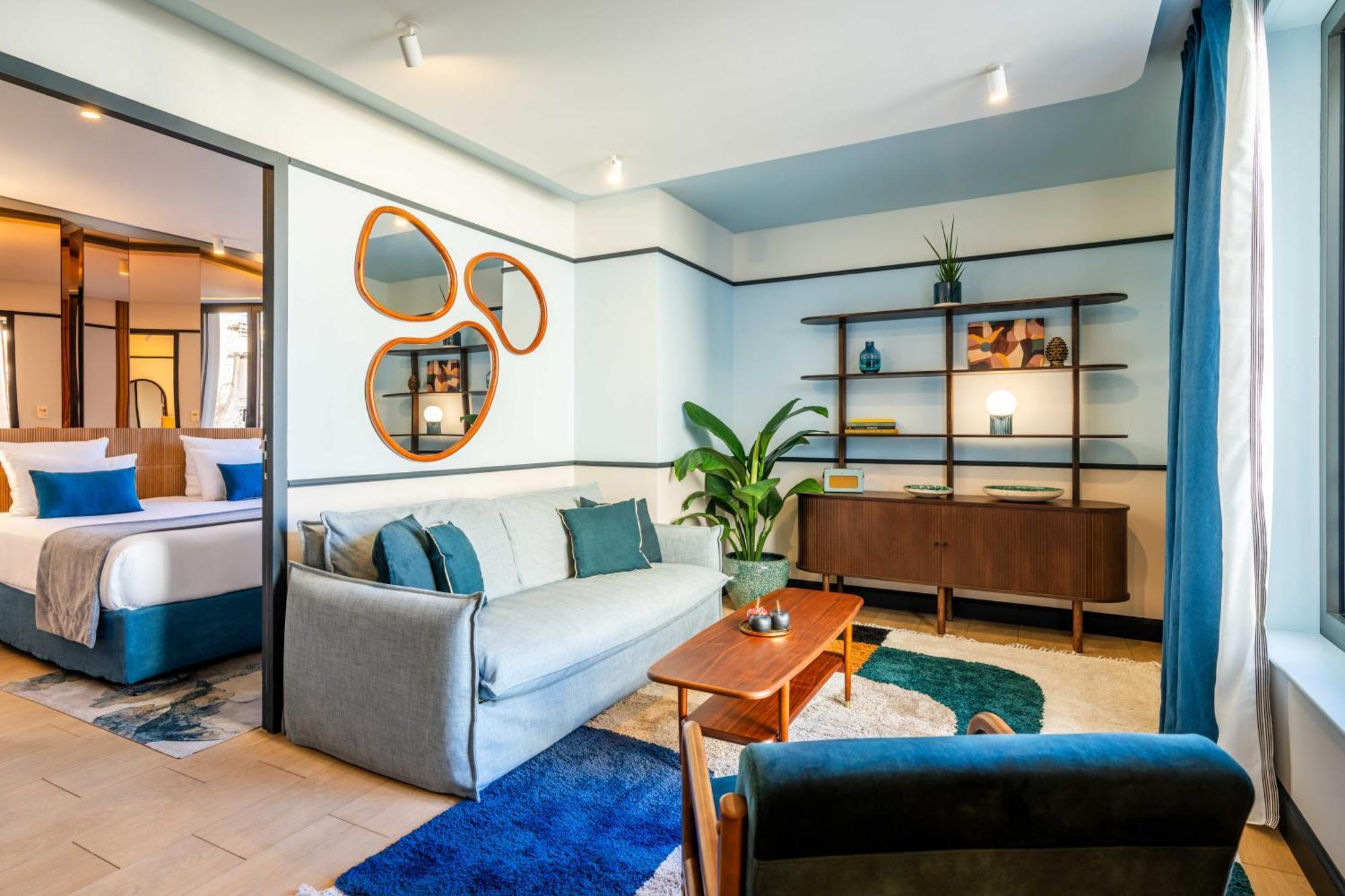 Junior Suite con Vista Giardino