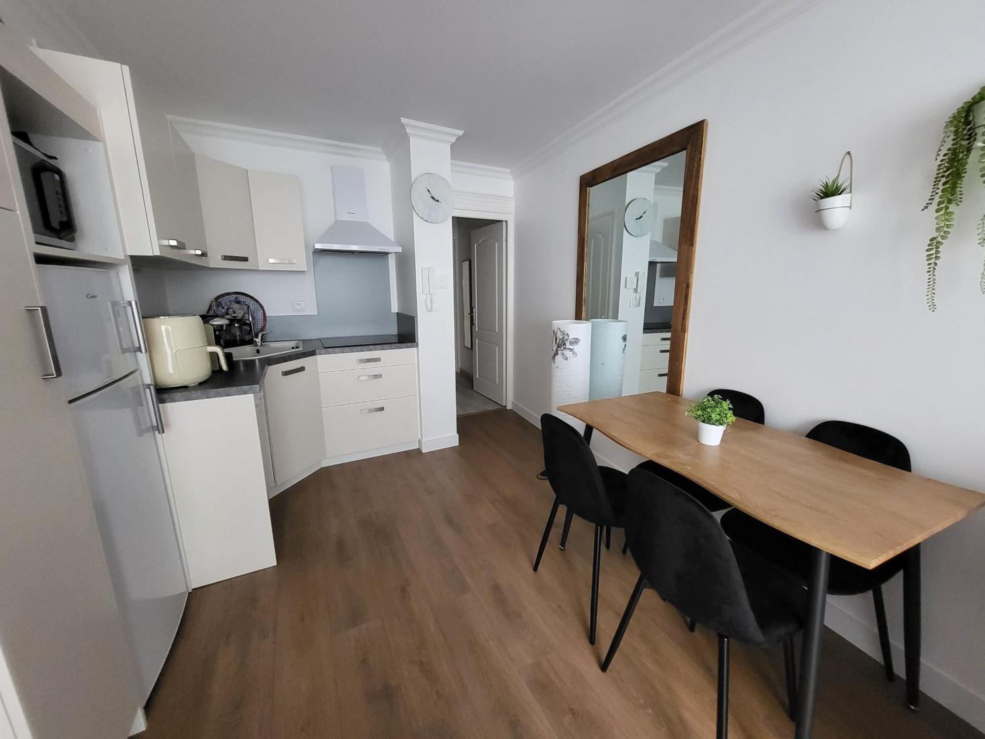 Apartment Terrace