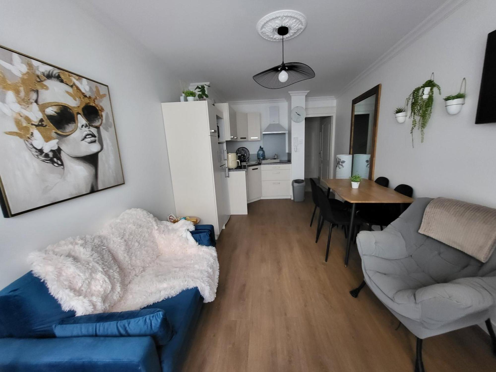 Apartment Terrace