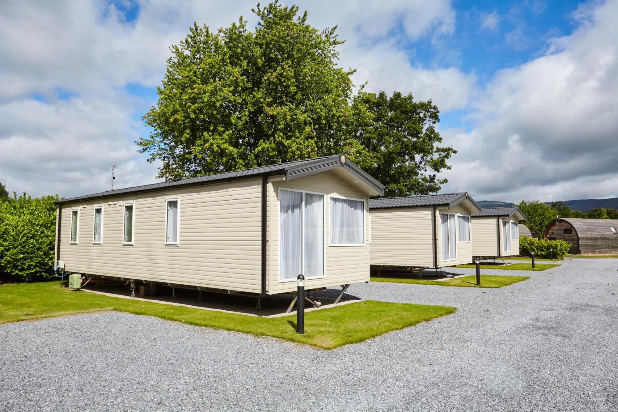 Comfort 2 Bedroom Caravan (No Pets)