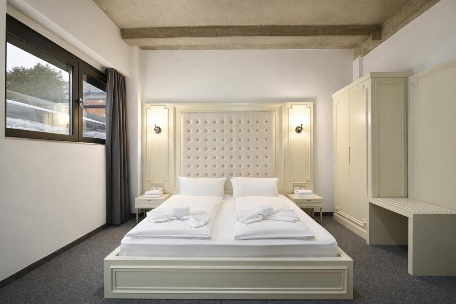 Doppelzimmer - Untergeschoss
