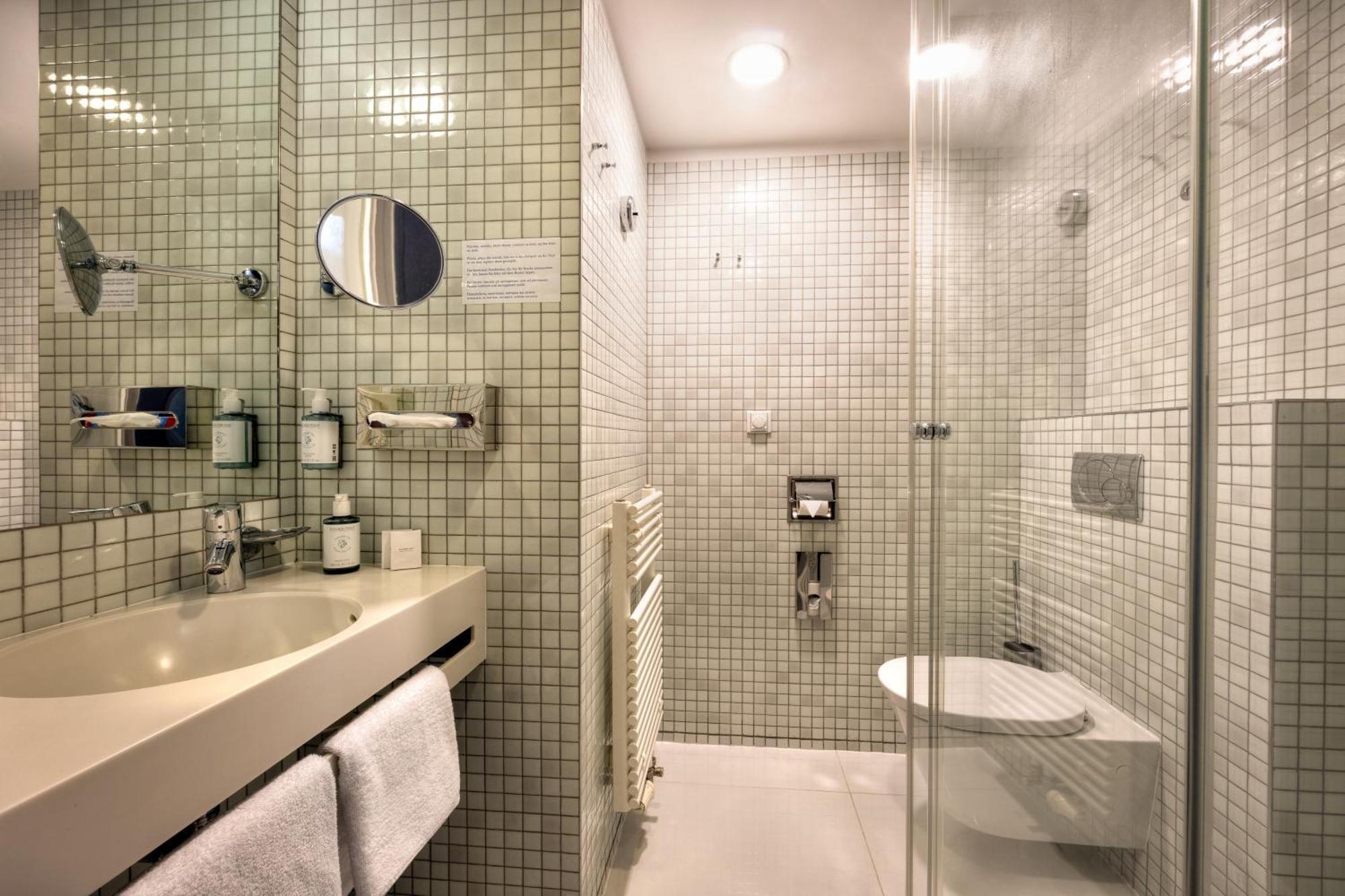 Chambre Double Mansardée en Duplex