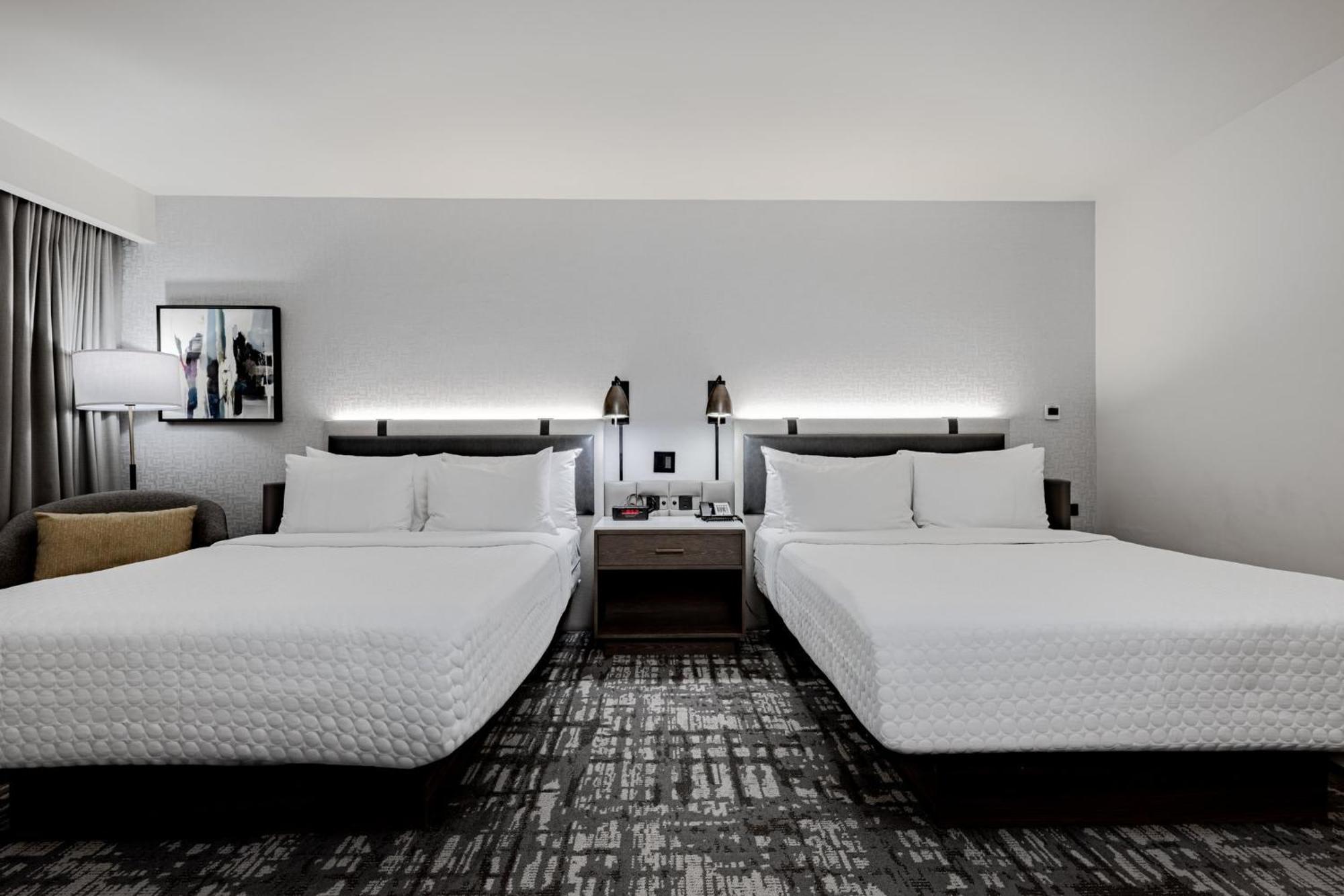 Premium Queen Room Two Queen Beds