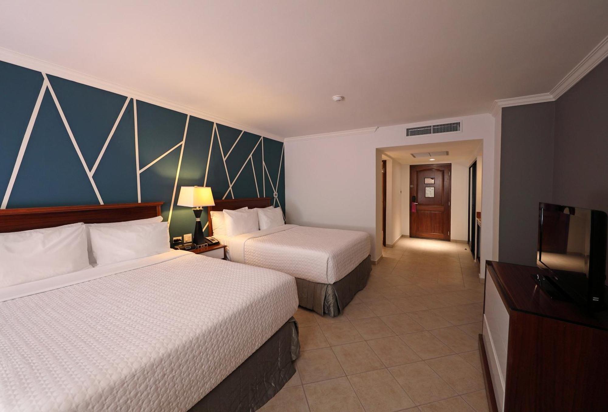 Standard Room Two Queen Beds