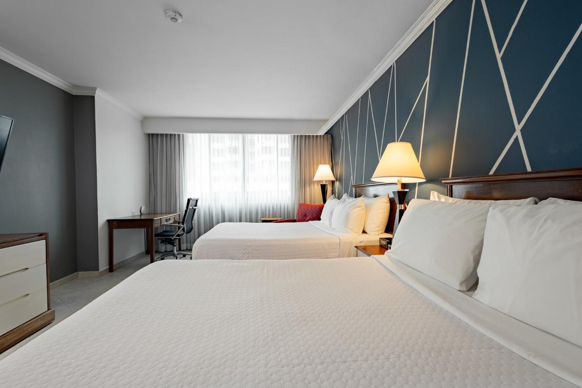 Standard Room Two Queen Beds