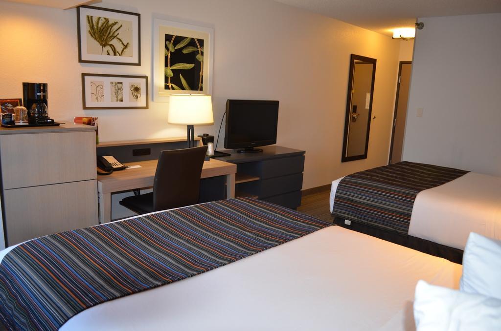 Queen Room Two Queen Beds