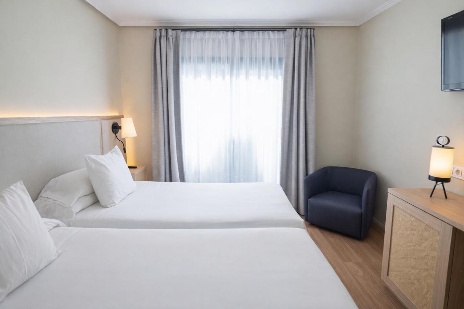 Chambre Lits Jumeaux