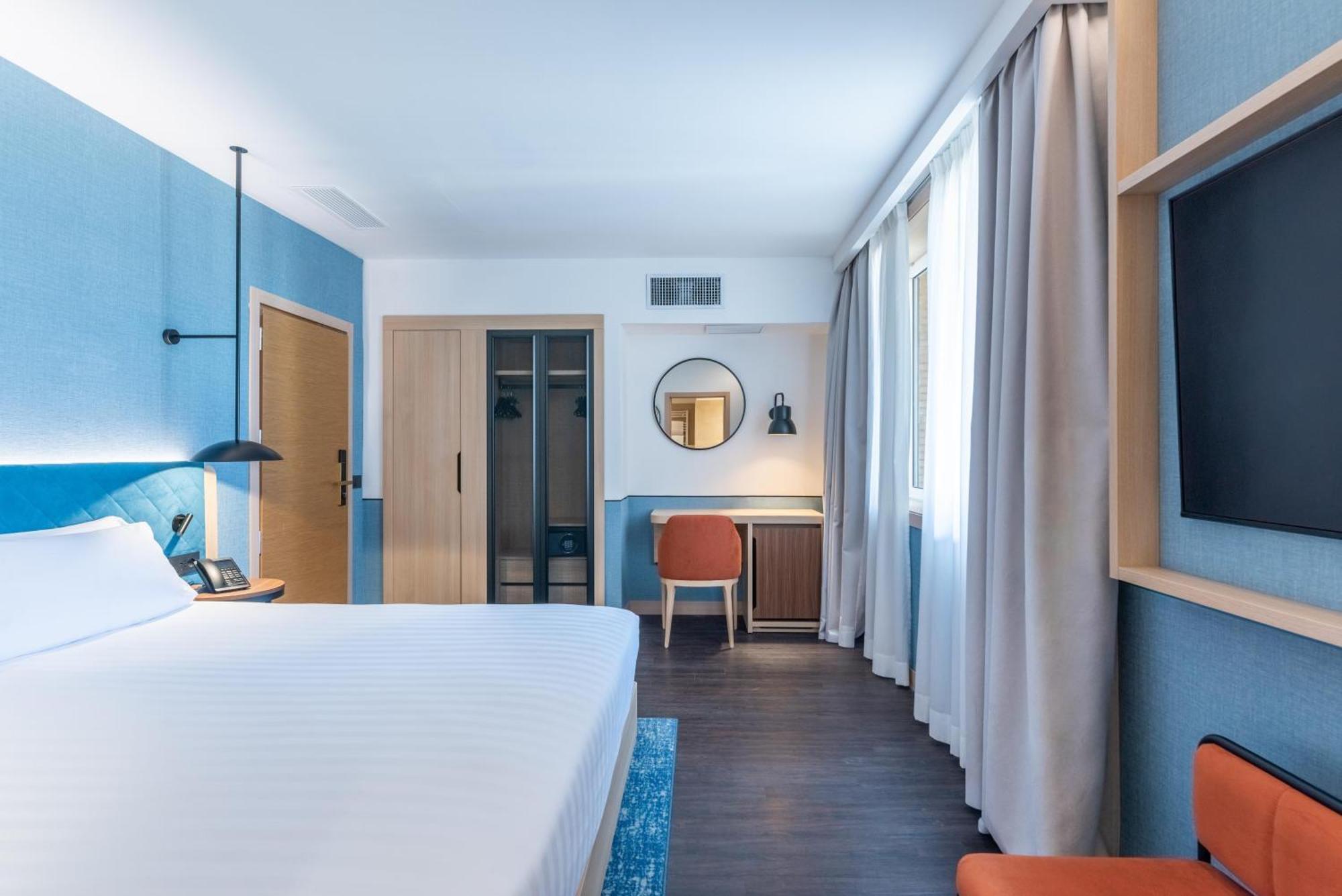 Quarto King - Acessível a Pessoas com Mobilidade Condicionada
