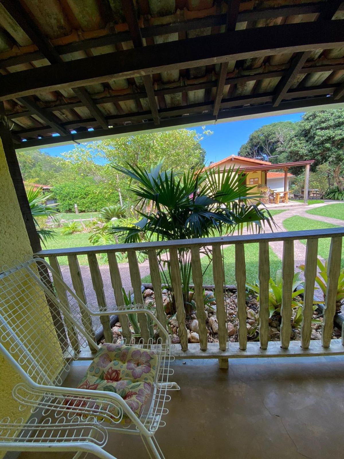Suite Balcony