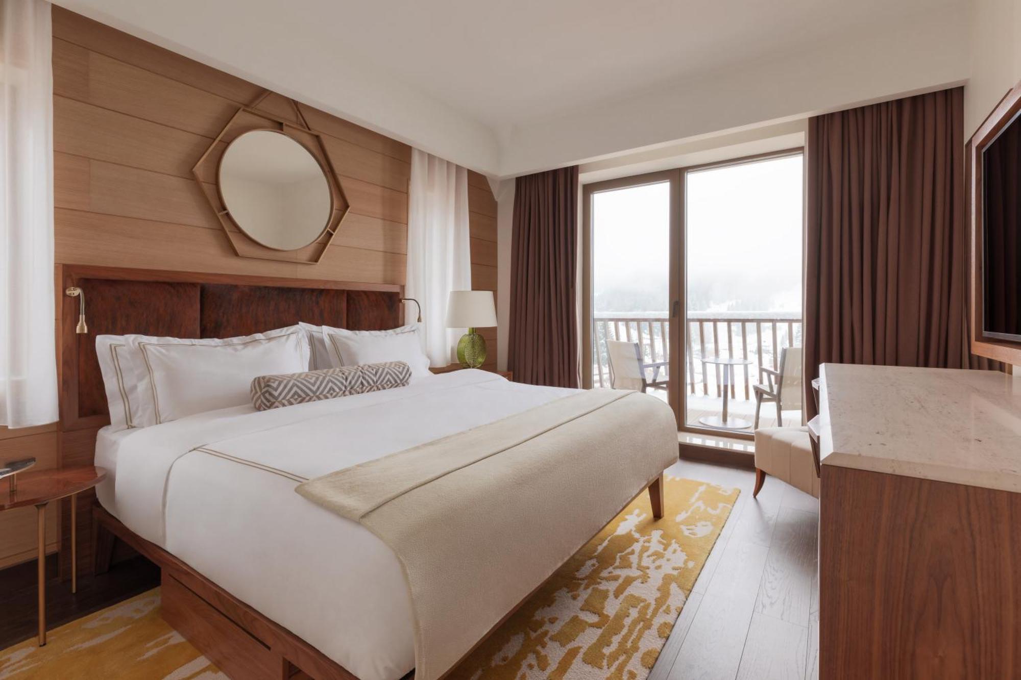 Kopaonik Suite Balcony