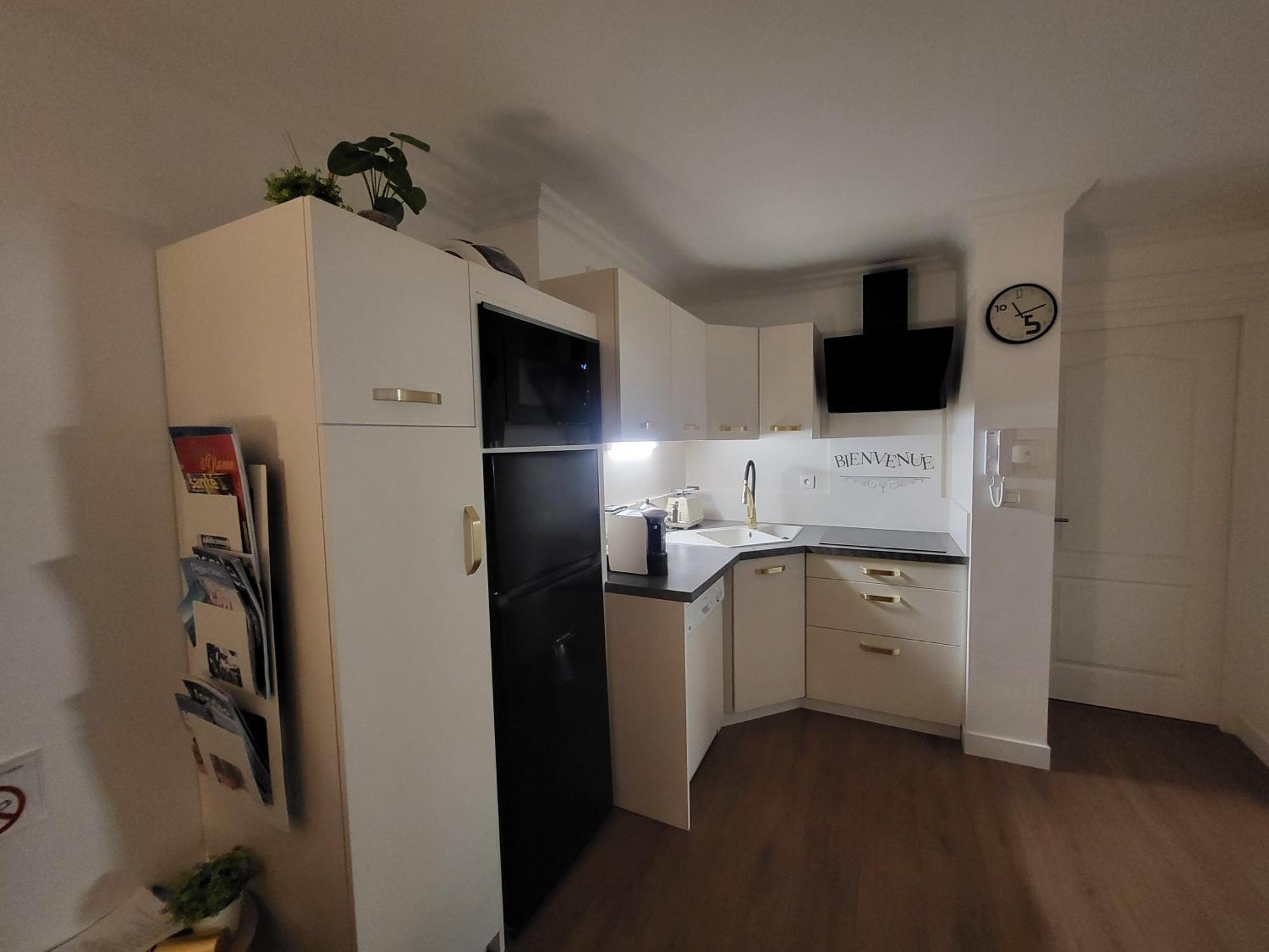 Apartment Terrace
