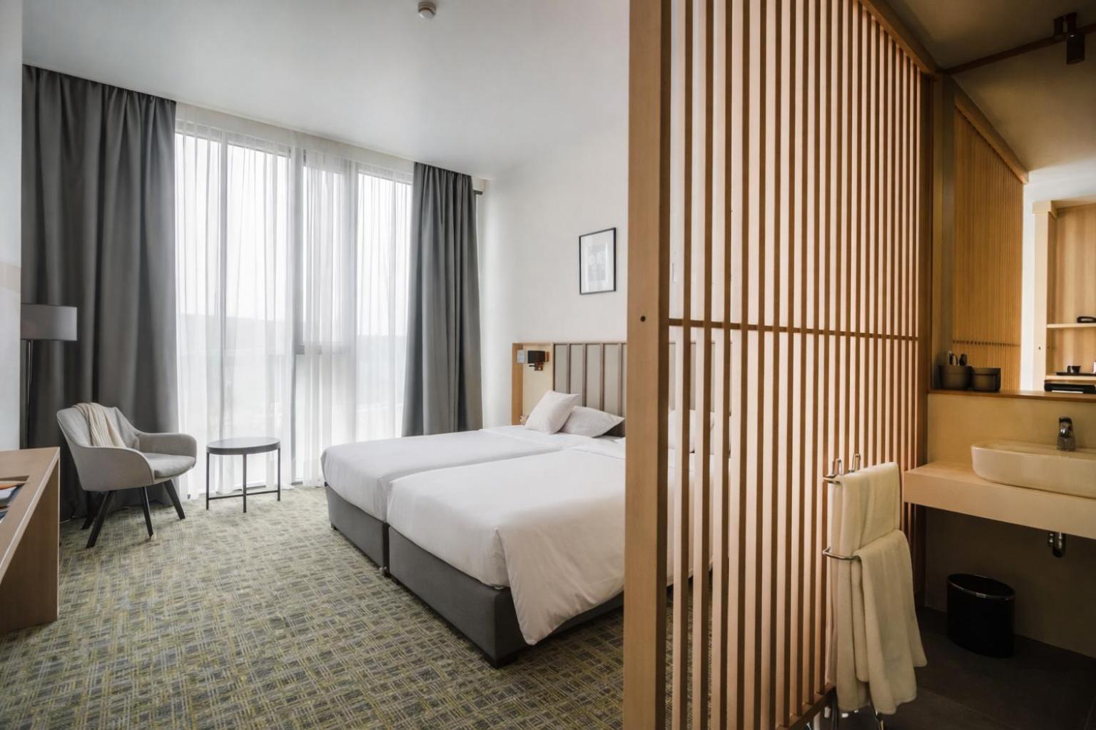 Standard Room Double or Twin Bed