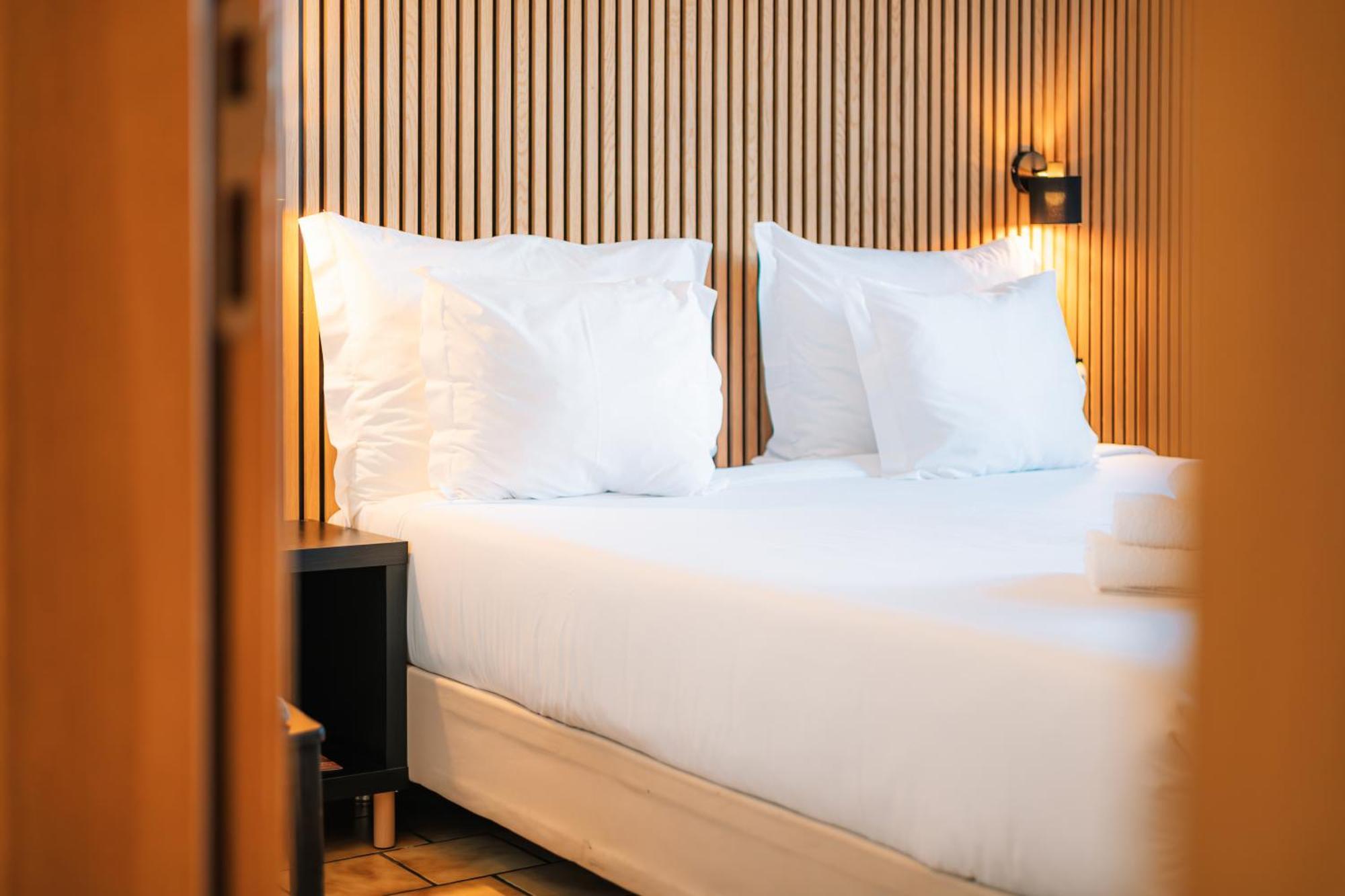 Economy Double or Twin Room