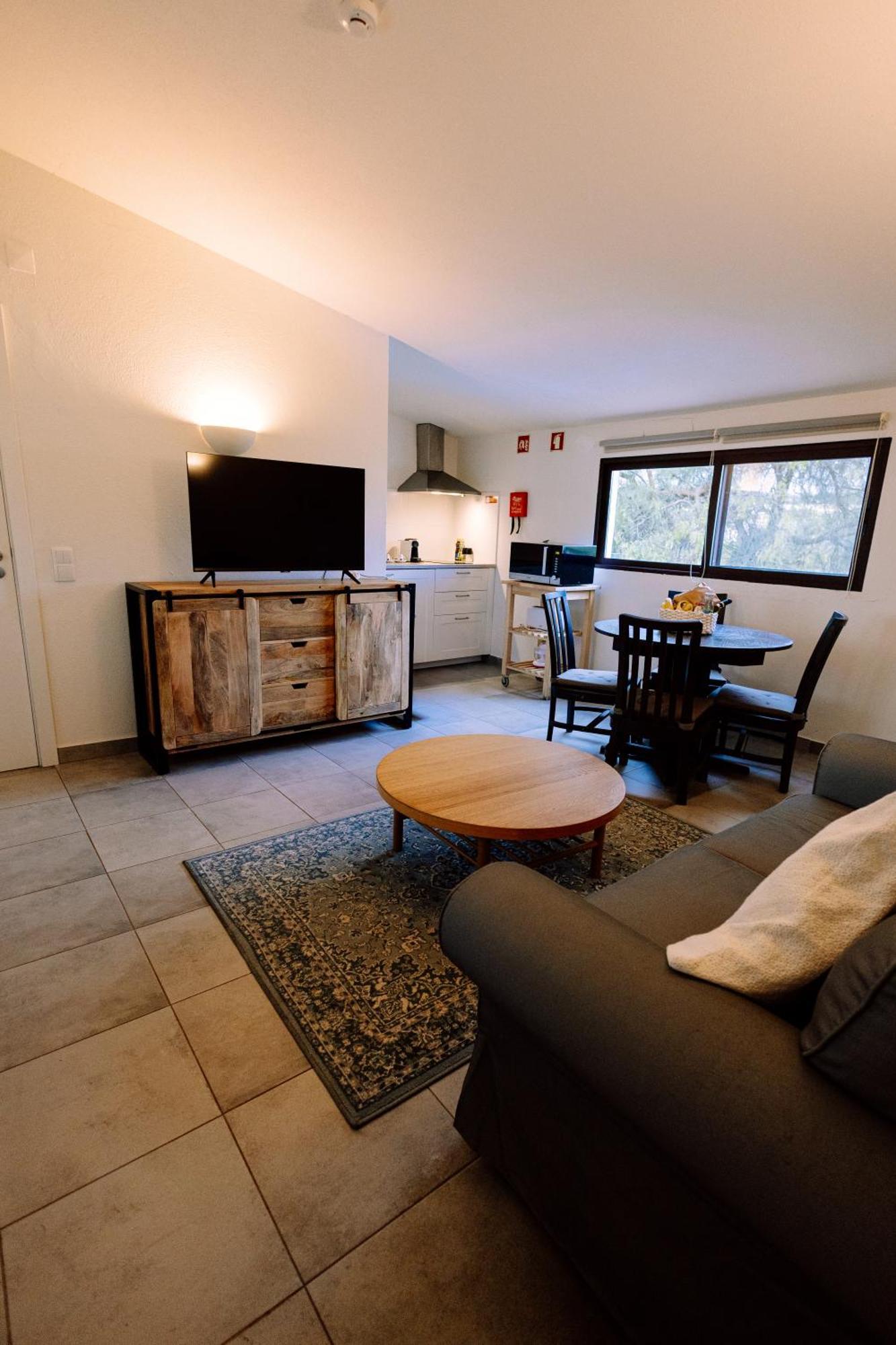 Apartment Terrace