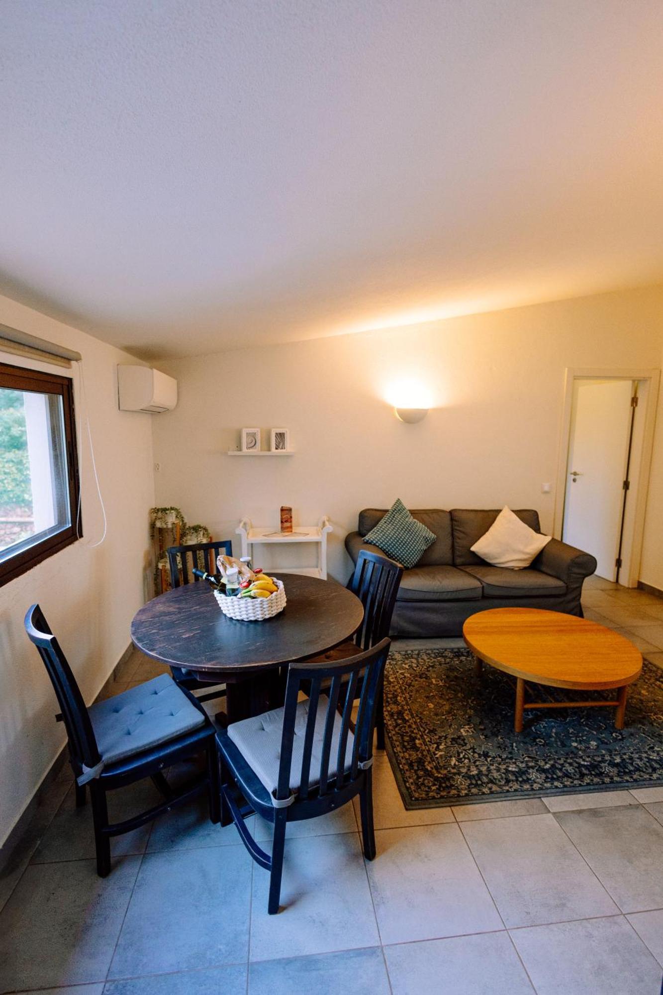 Apartment Terrace