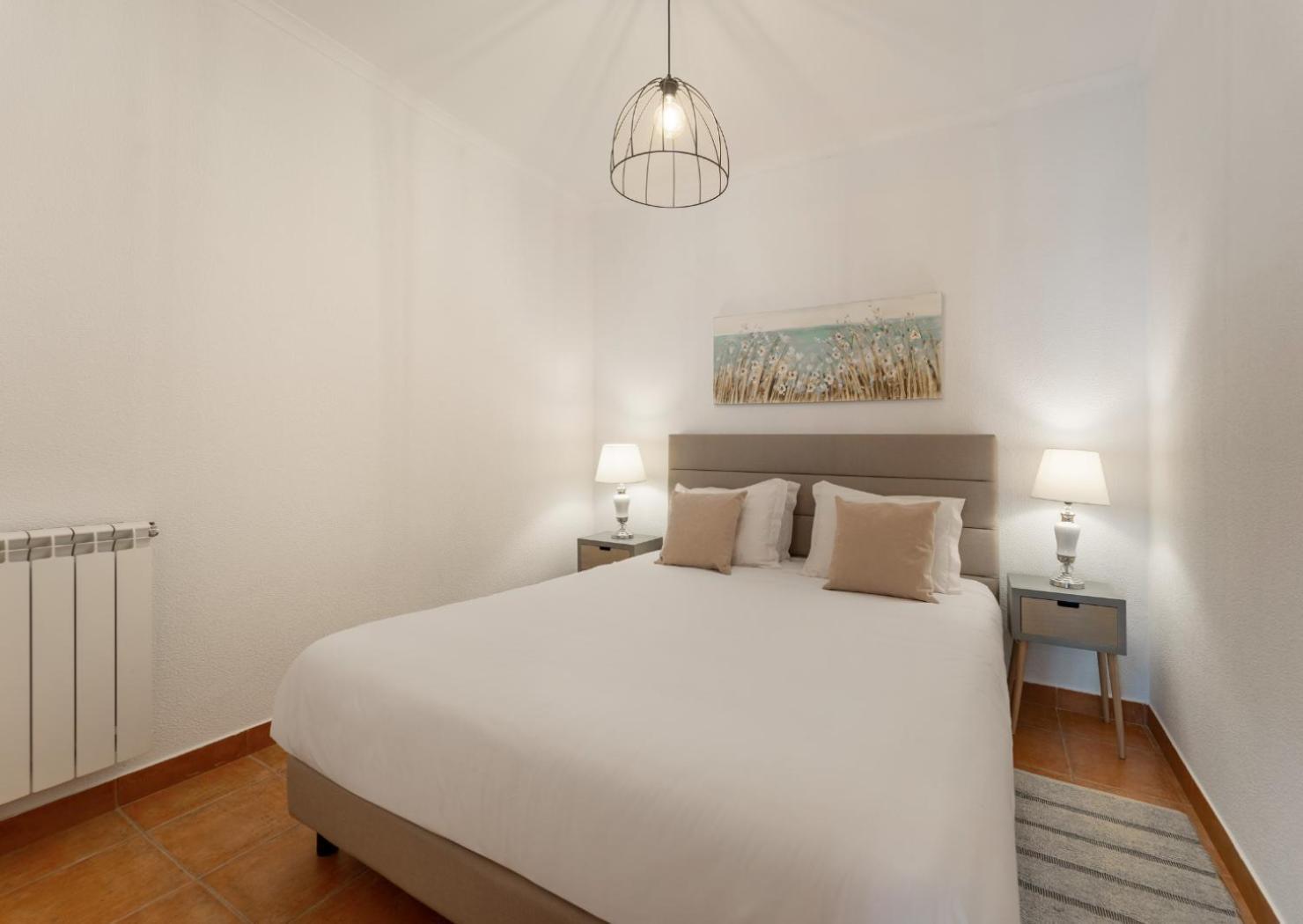 Appartement met 2 slaapkamers