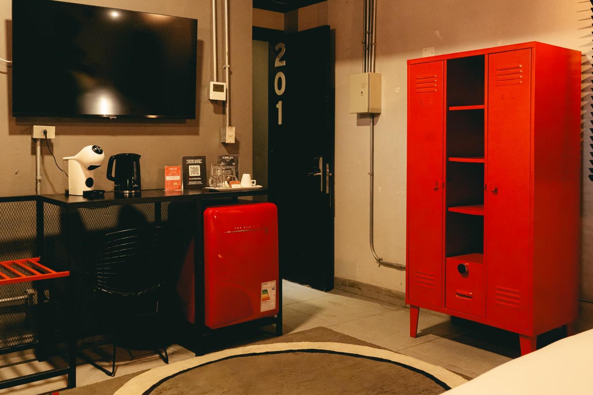 Twin Room