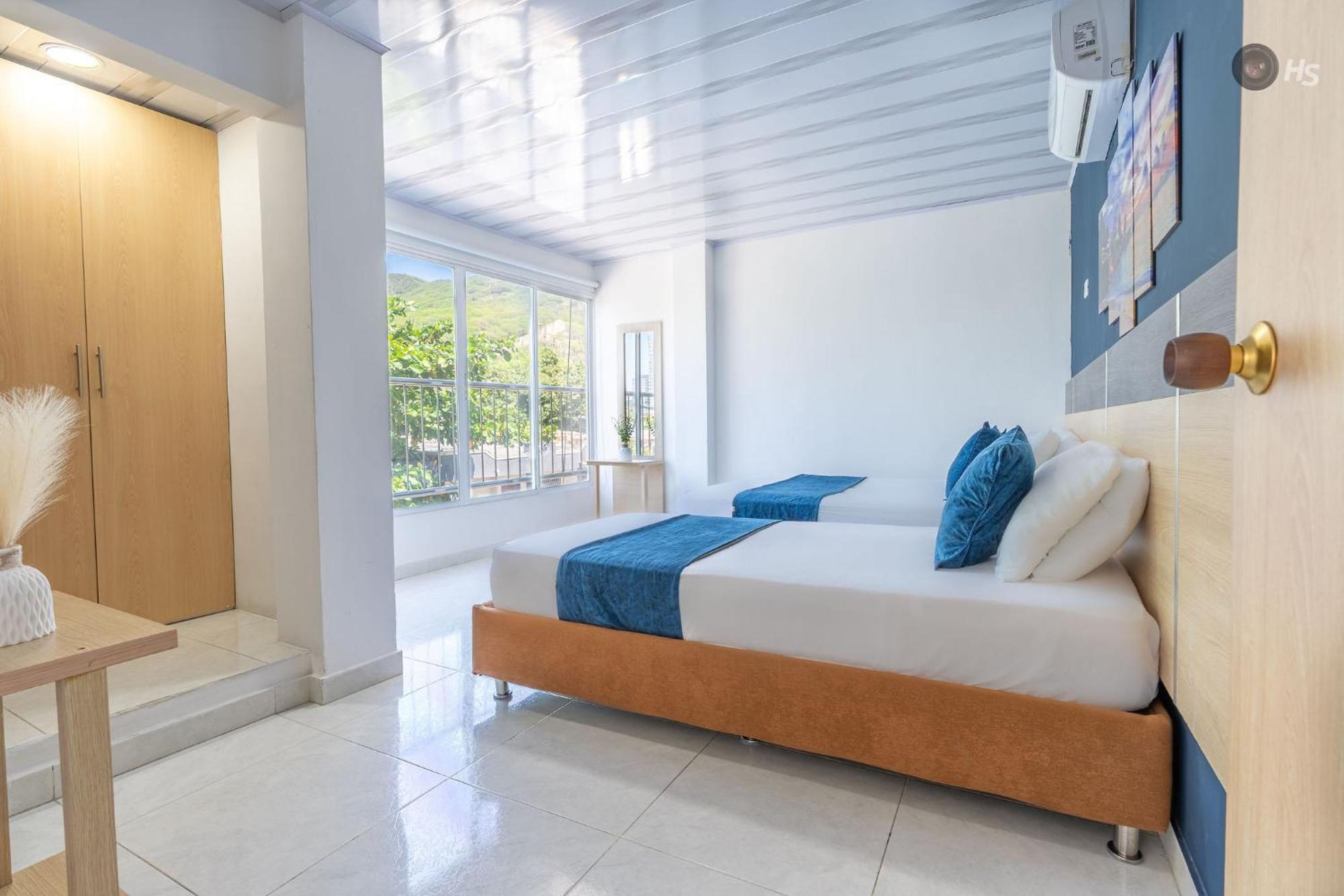 Basic Triple Room