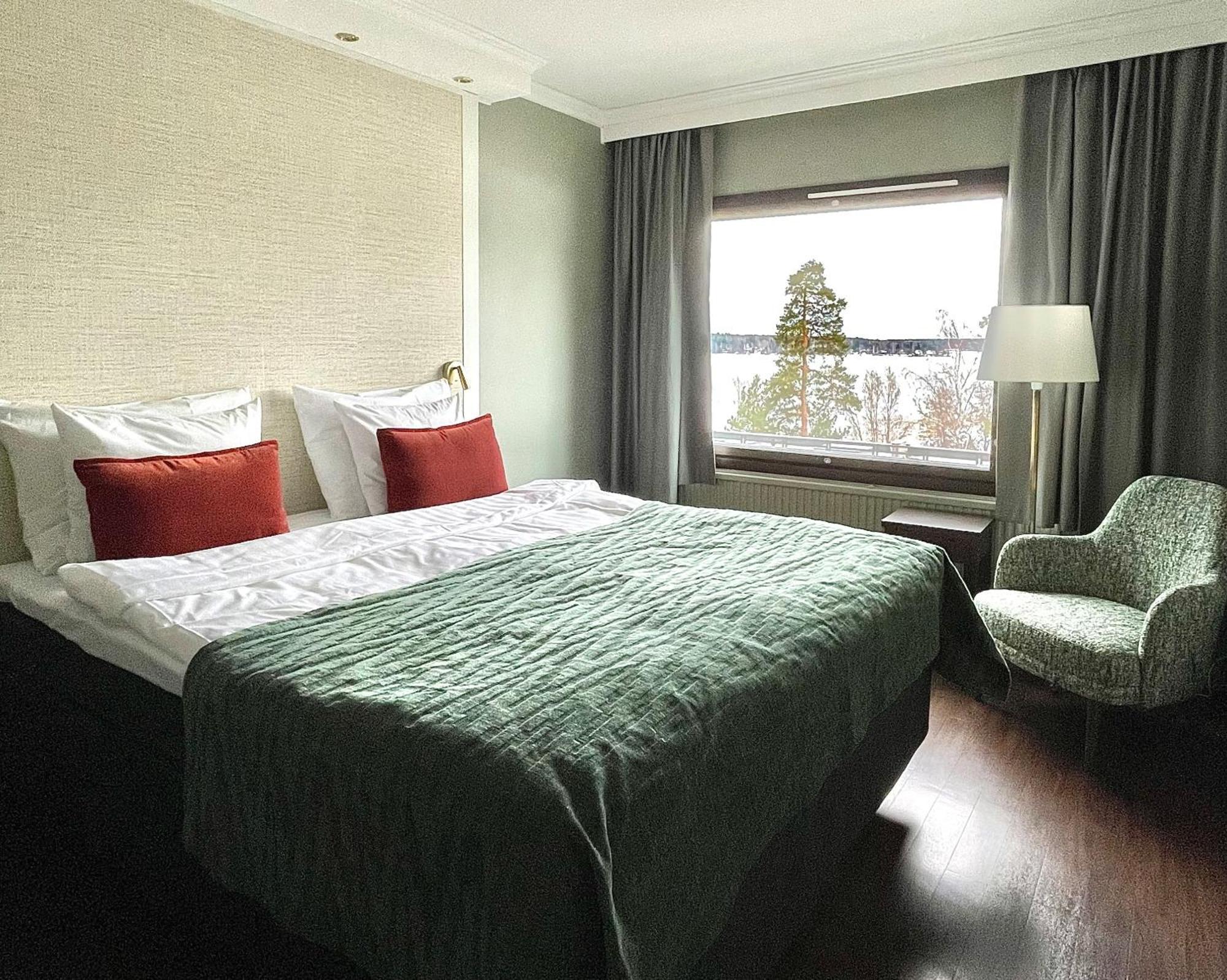 Premium double Spa Hotel Building Spa access
