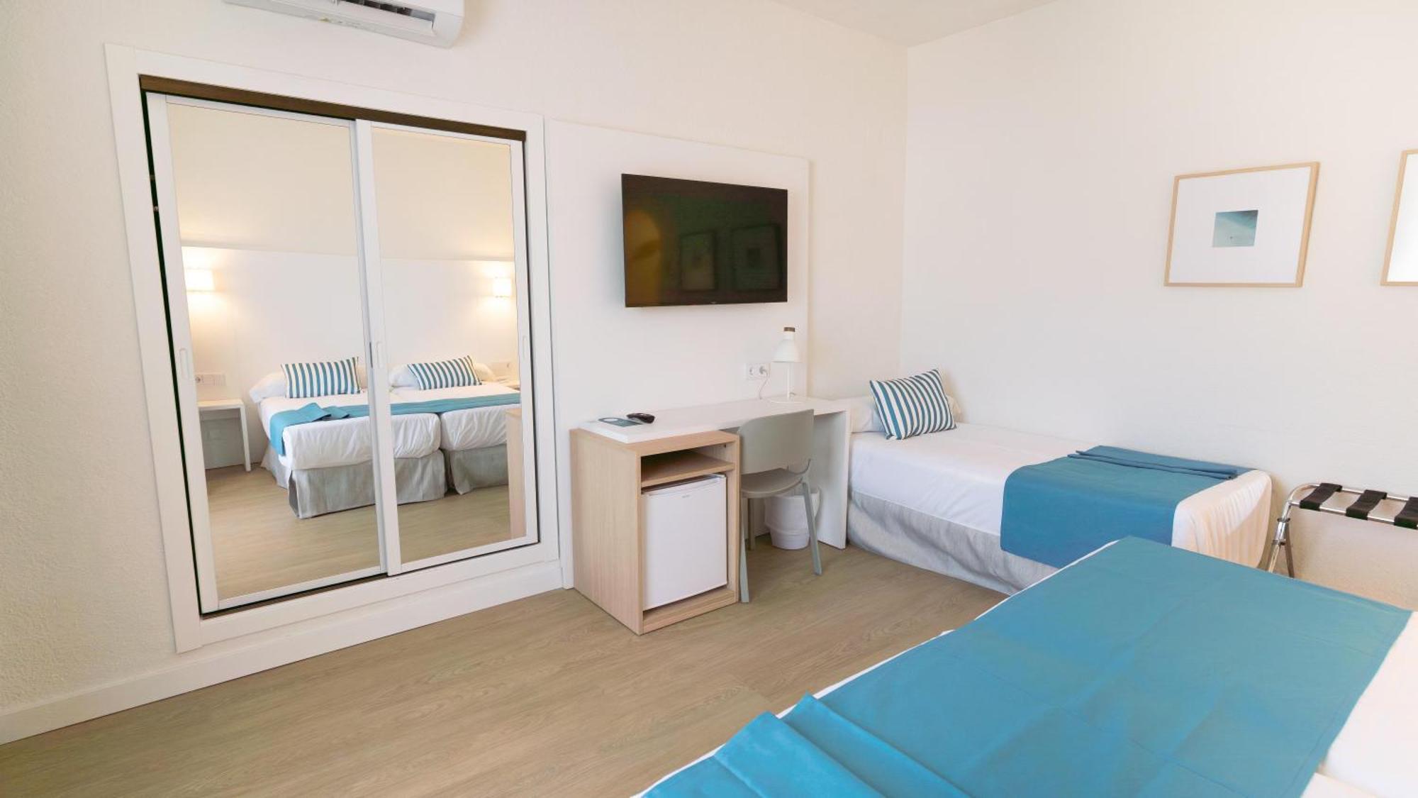Chambre Triple