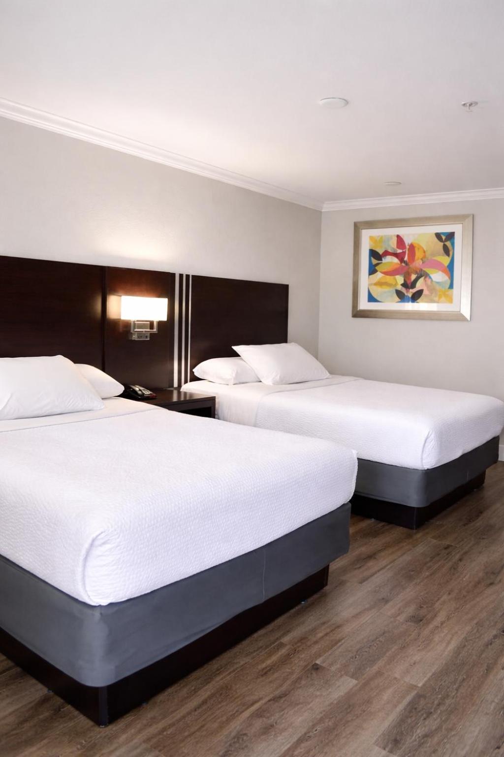 Queen Room Two Queen Beds