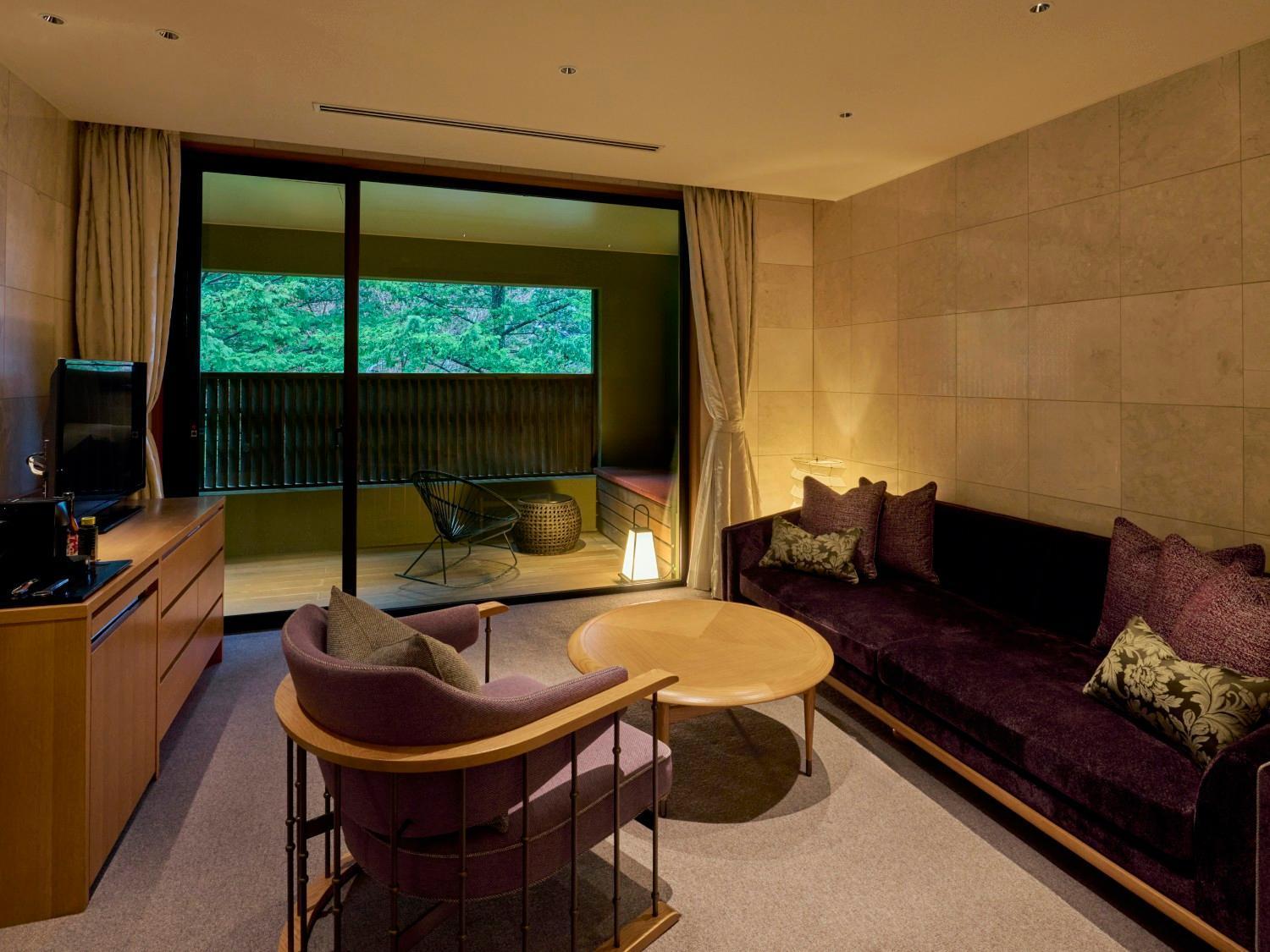 Suite Lits Jumeaux Confort
