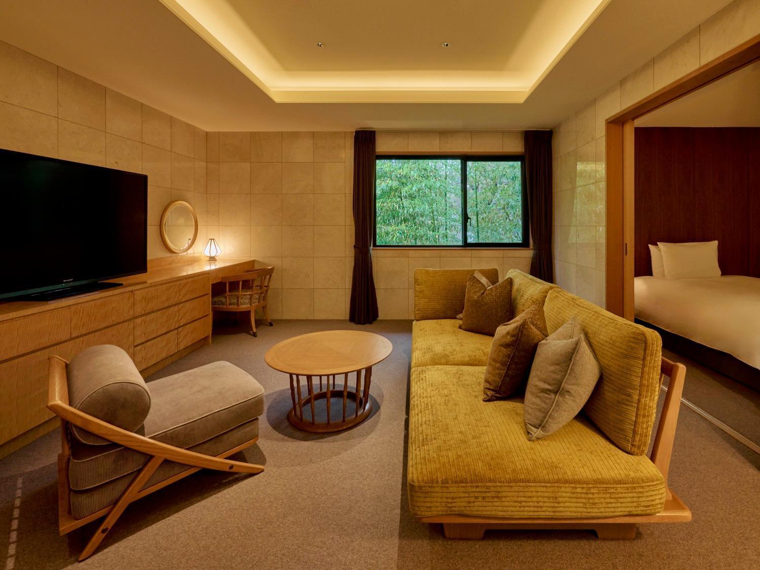 Suite Lits Jumeaux Precious