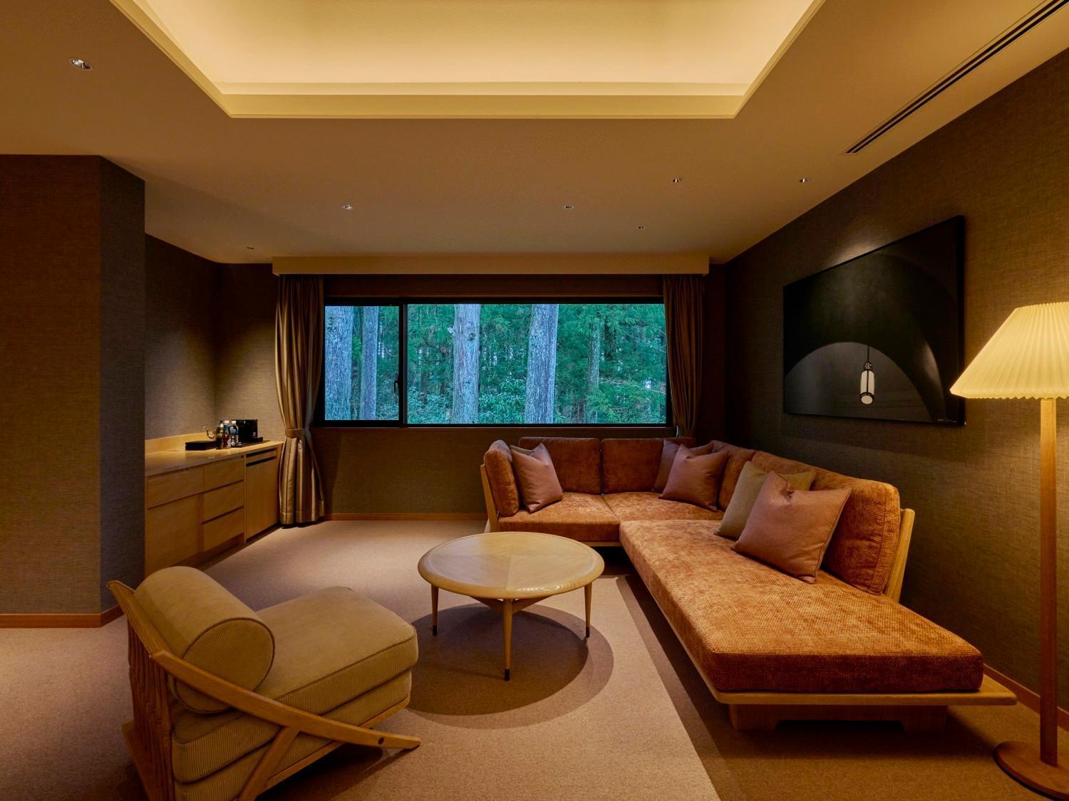 Suite Double Precious avec Lit King-Size