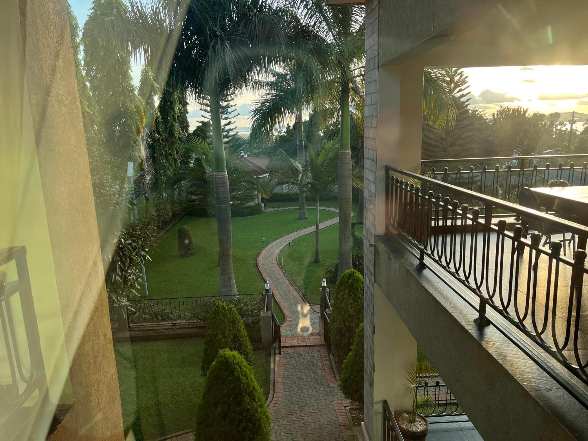 Single Room Garden View