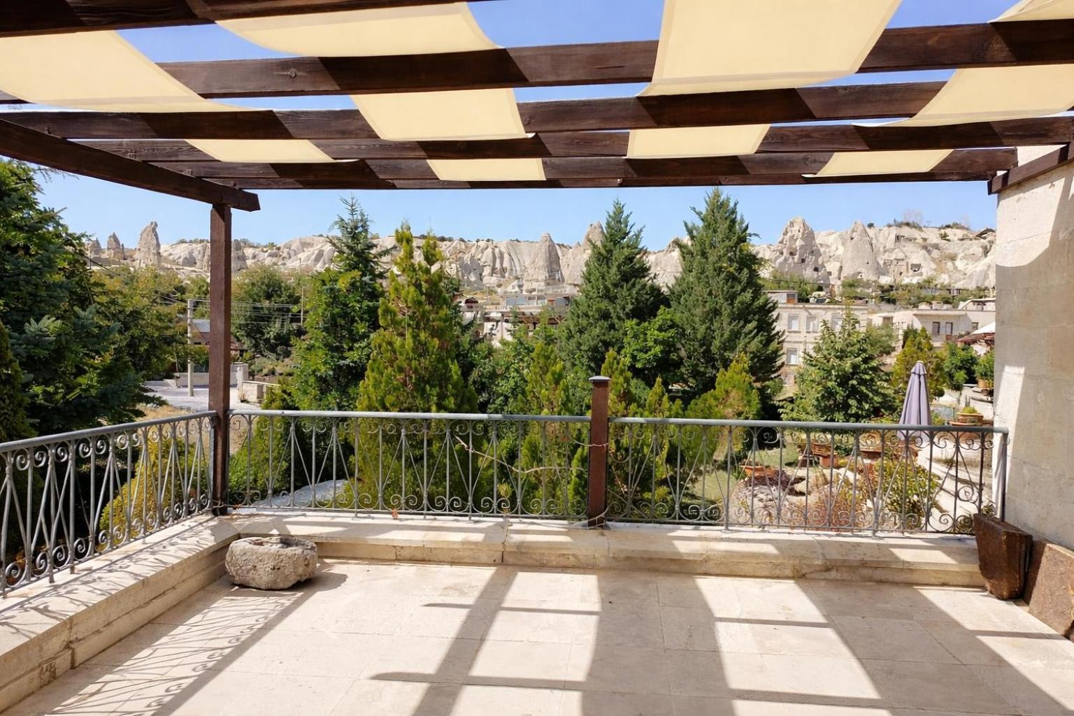 Triple Room Balcony