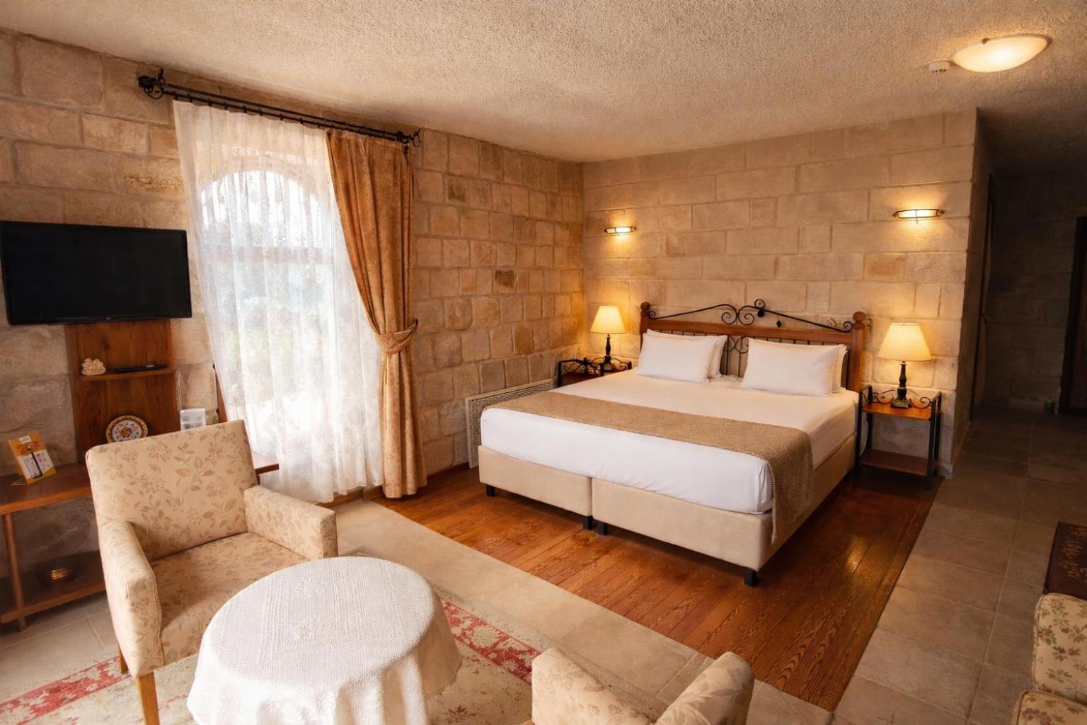 Deluxe Double Room Castle View