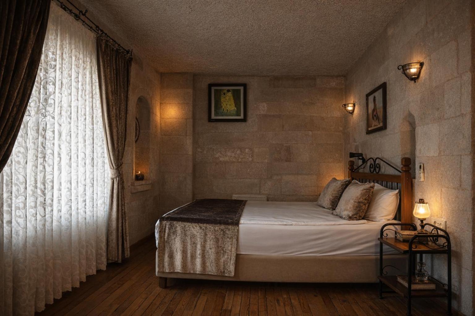 Triple Room Balcony