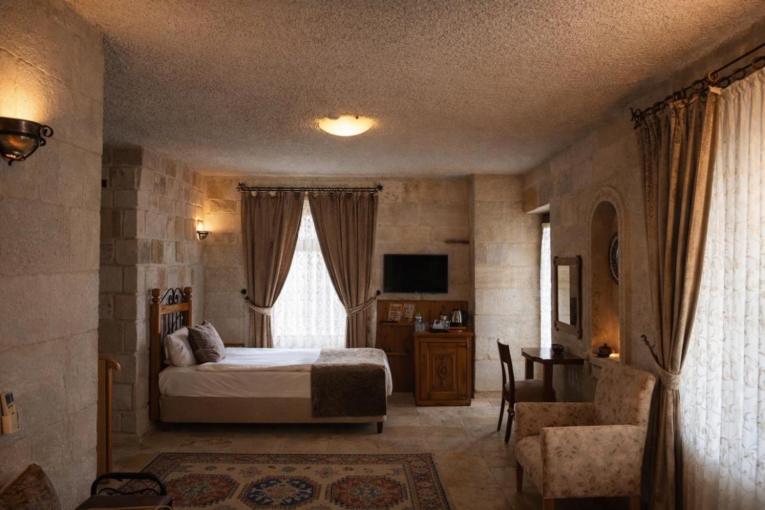 Triple Room Balcony